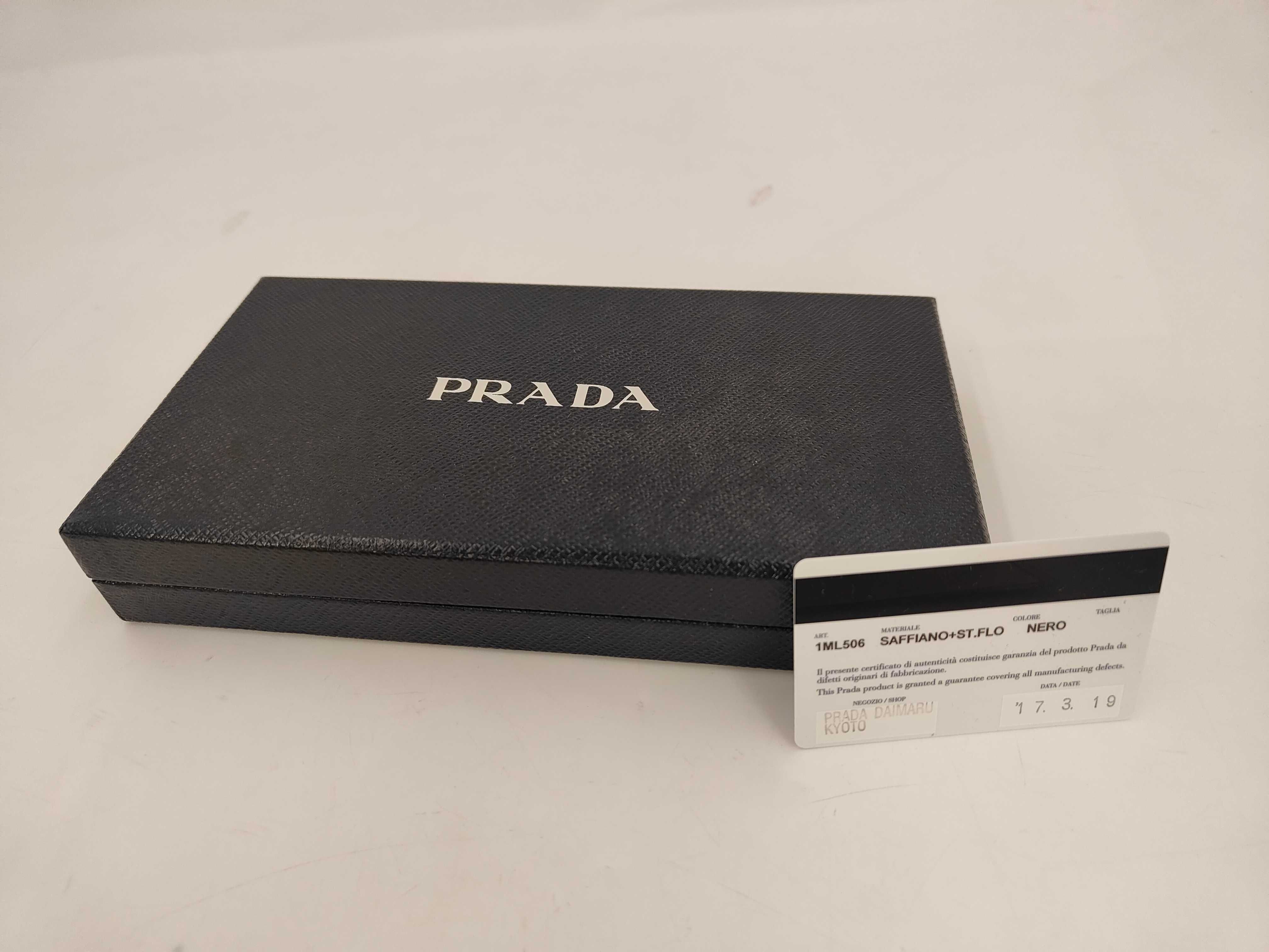 1ML506 / Long Wallet / Leather Wallet — view 8