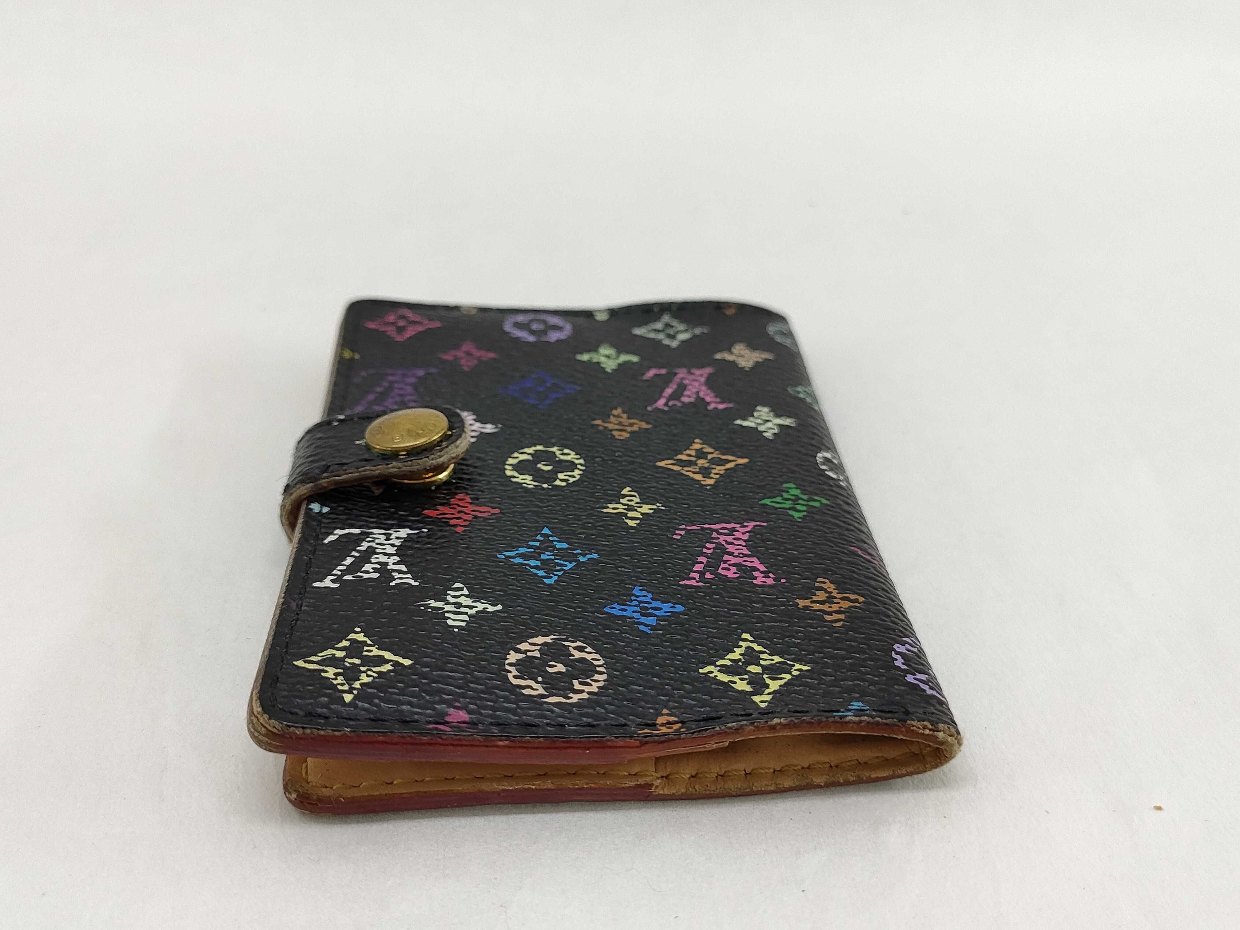 Monogram Multicolor Louis Vuitton Multicolor Case Card Case — view 6