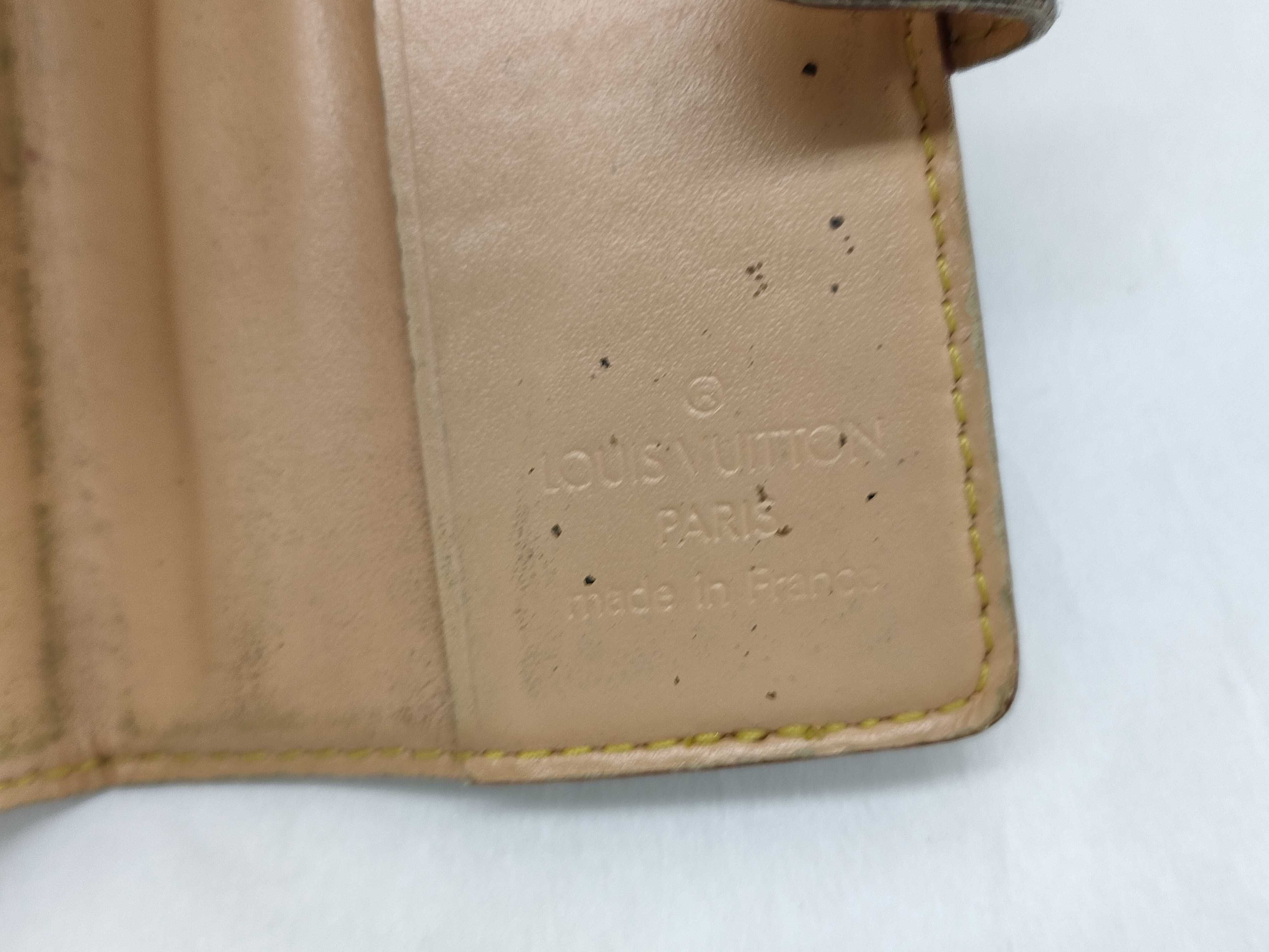 Monogram Multicolor Louis Vuitton Multicolor Case Card Case — view 10