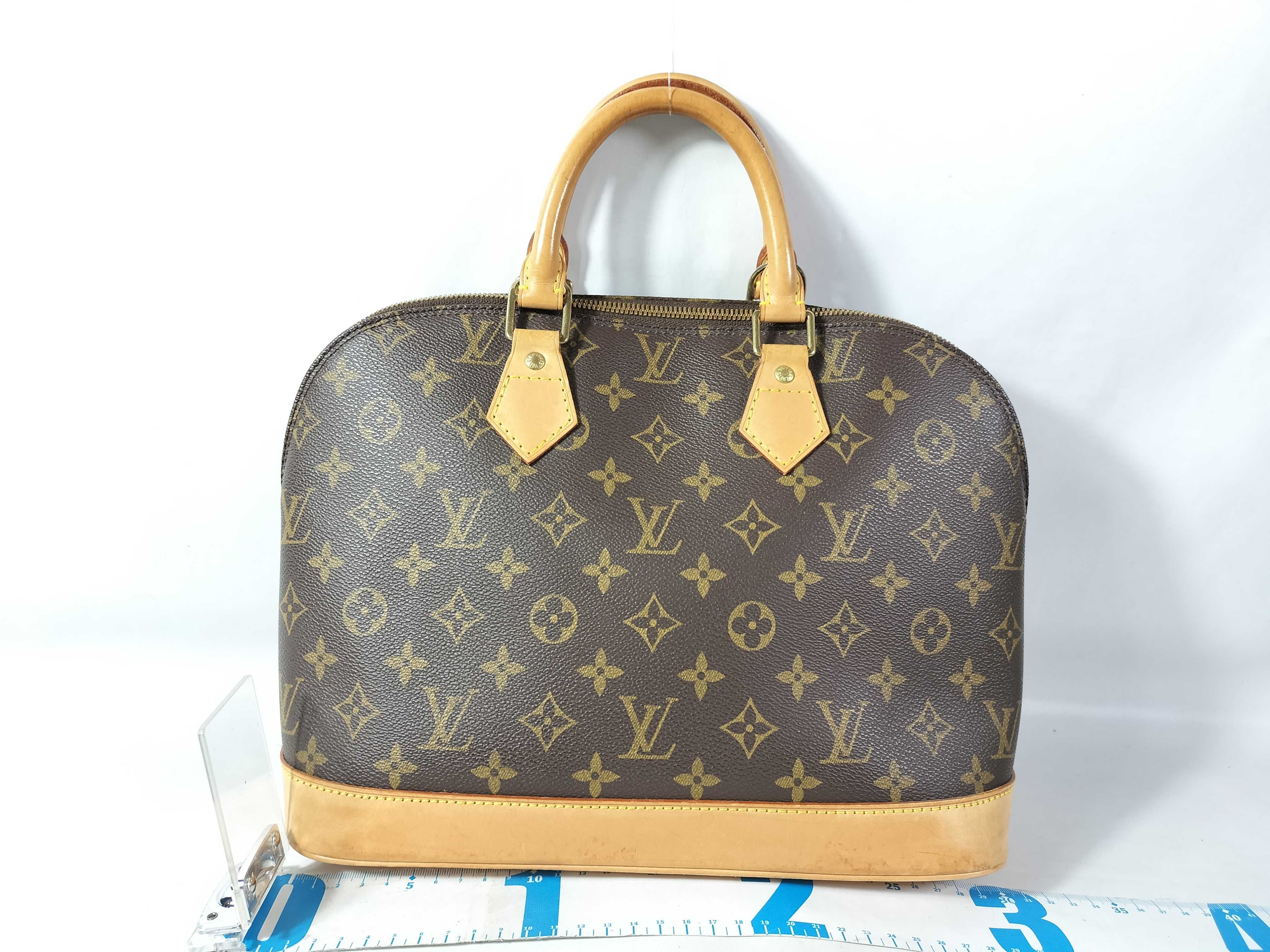 Alma Handbag — view 2