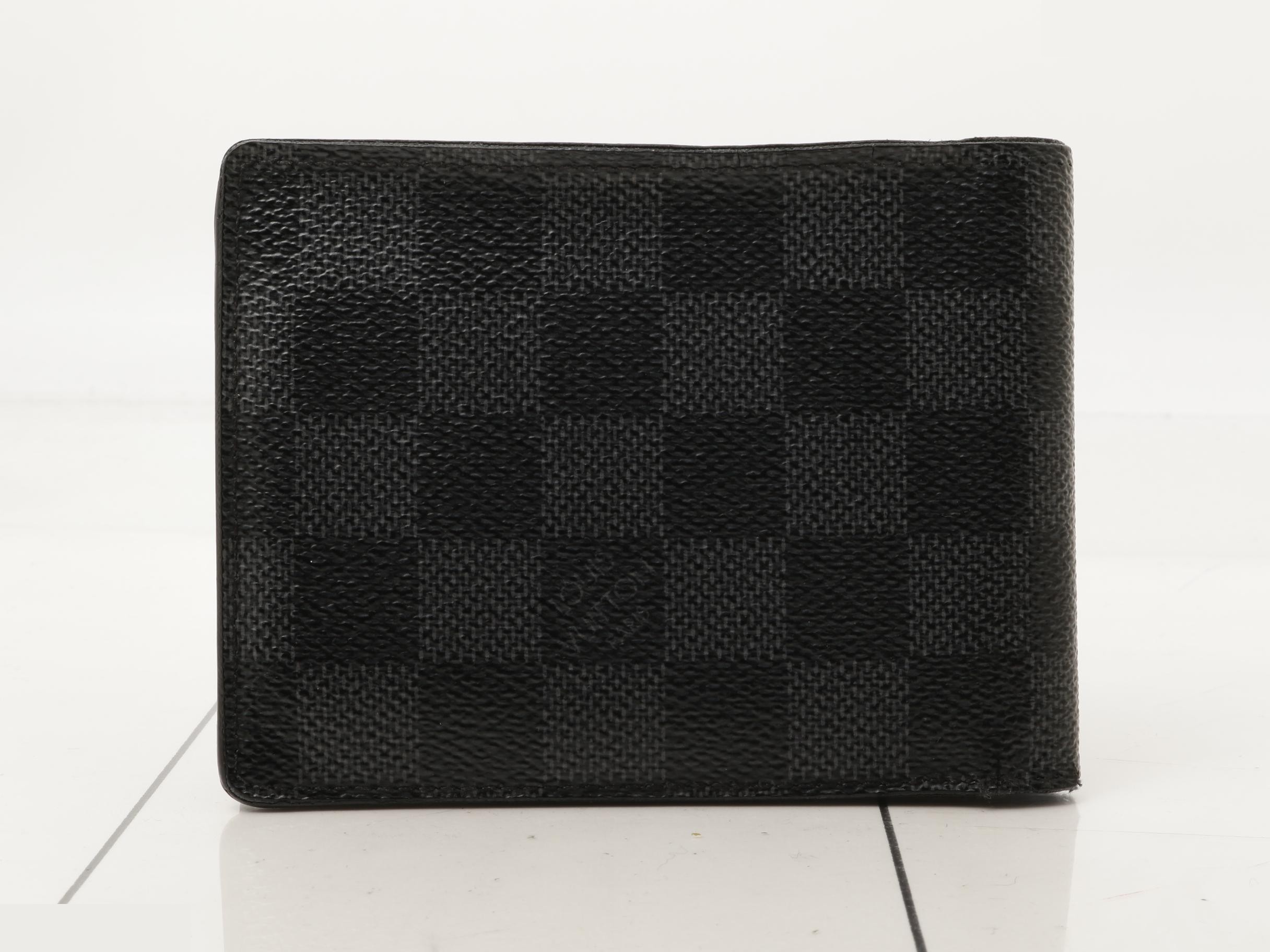 Portefeuille Multiple Graphite — view 2