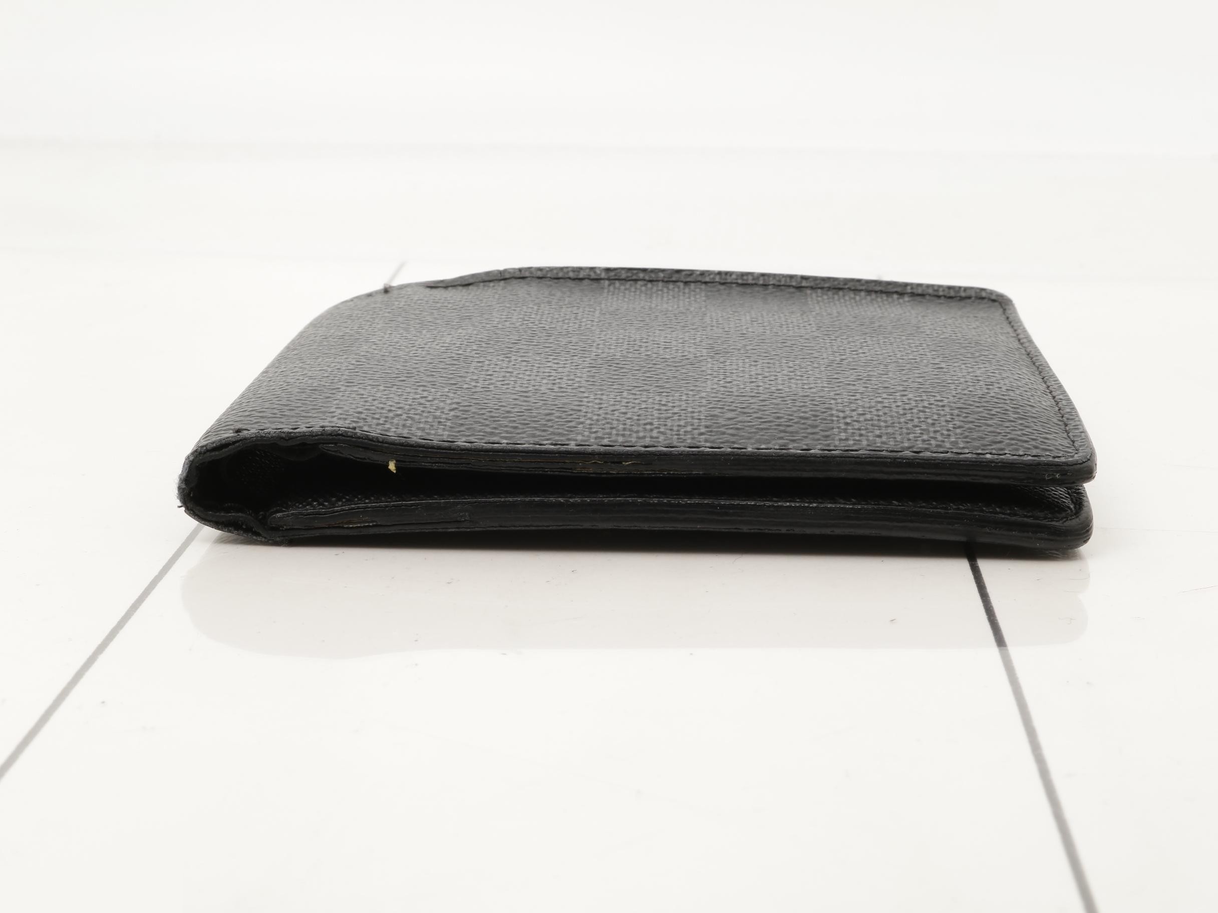 Portefeuille Multiple Graphite — view 3