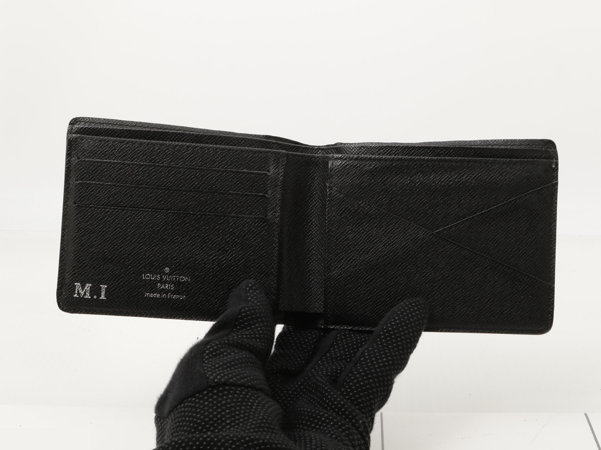 Portefeuille Multiple Graphite — view 4