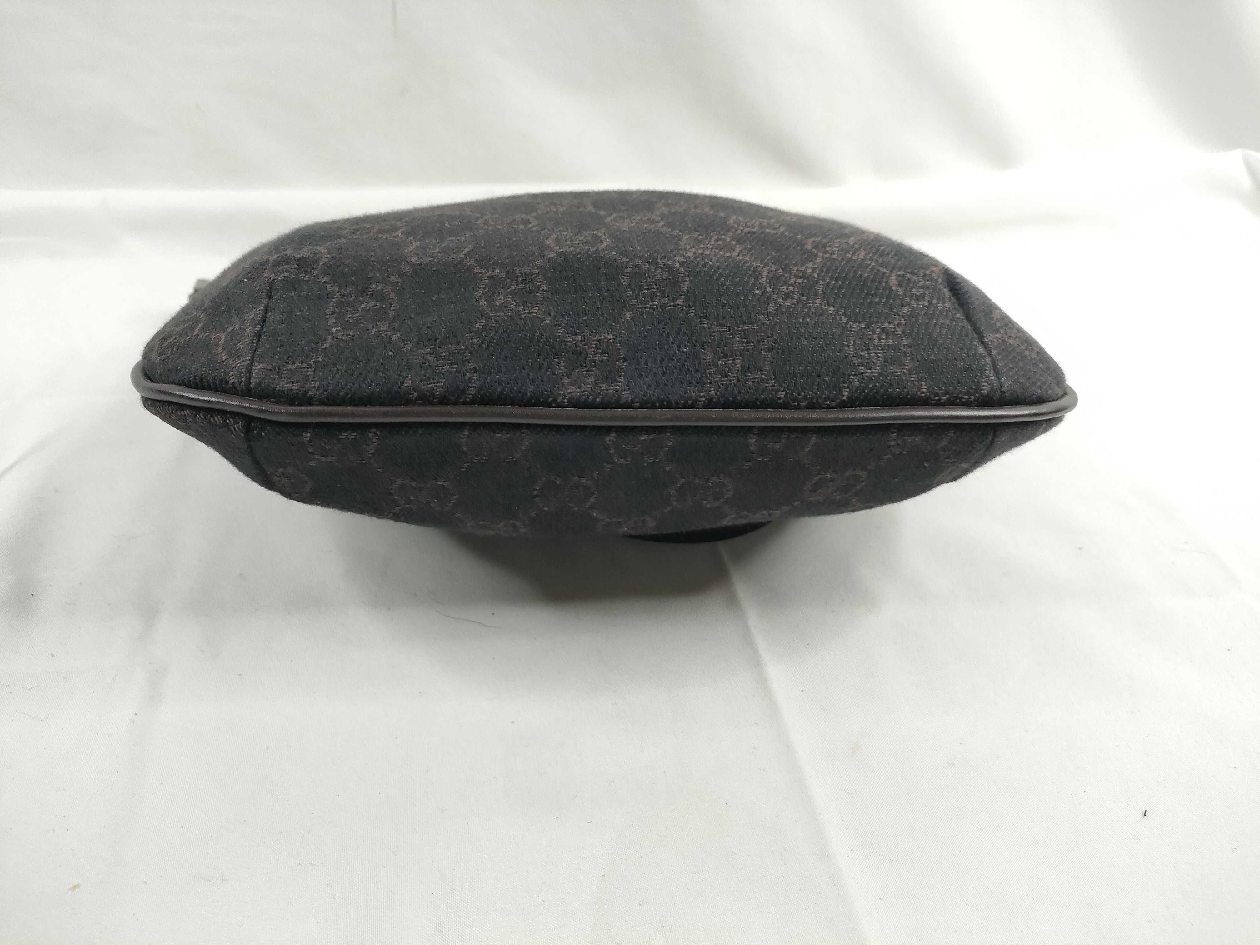 Shoulder Bag Brown Shoulder Bag — view 4