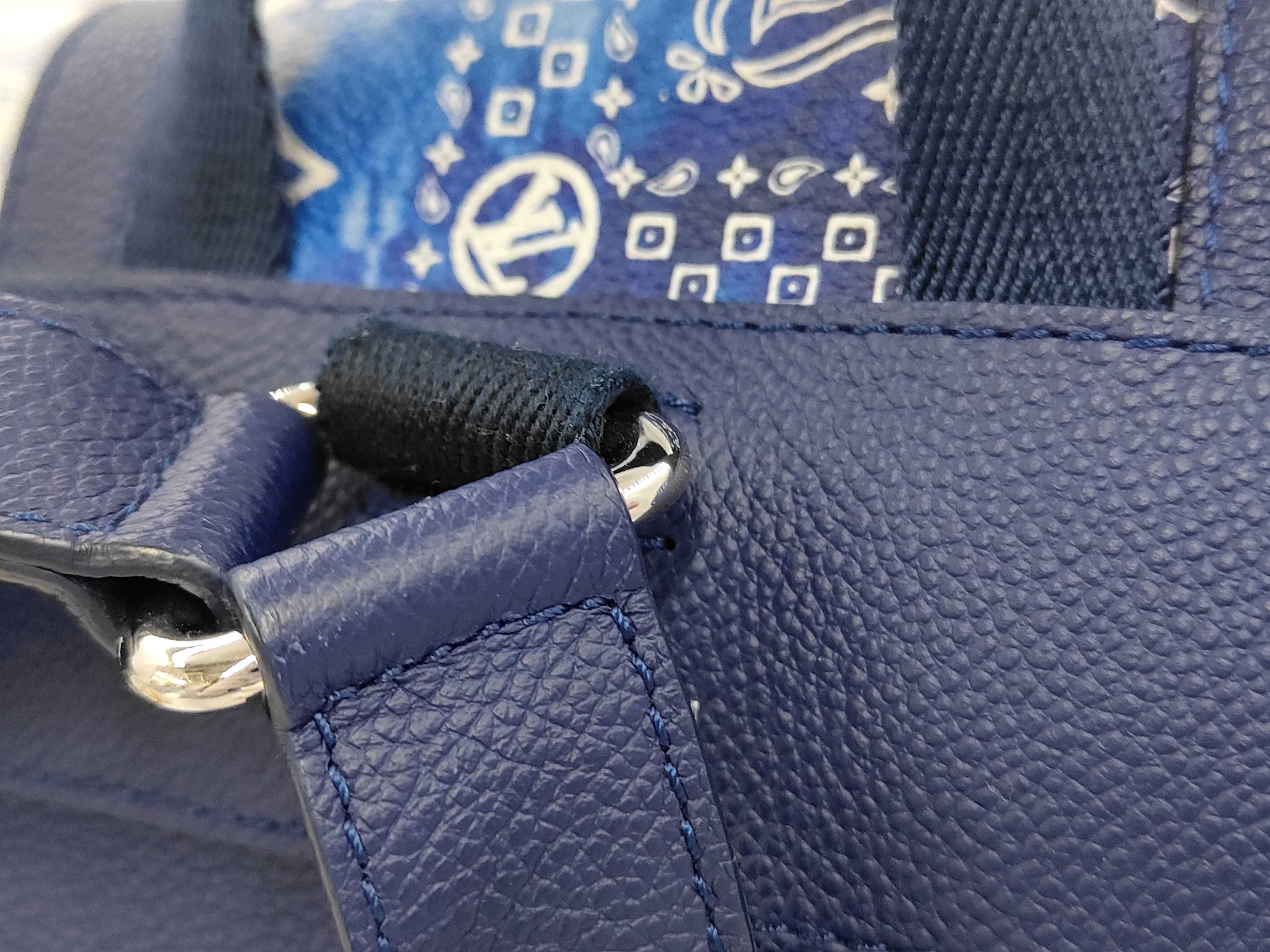 Monogram 2157 Monogram Bandana Christopher Backpack — view 3