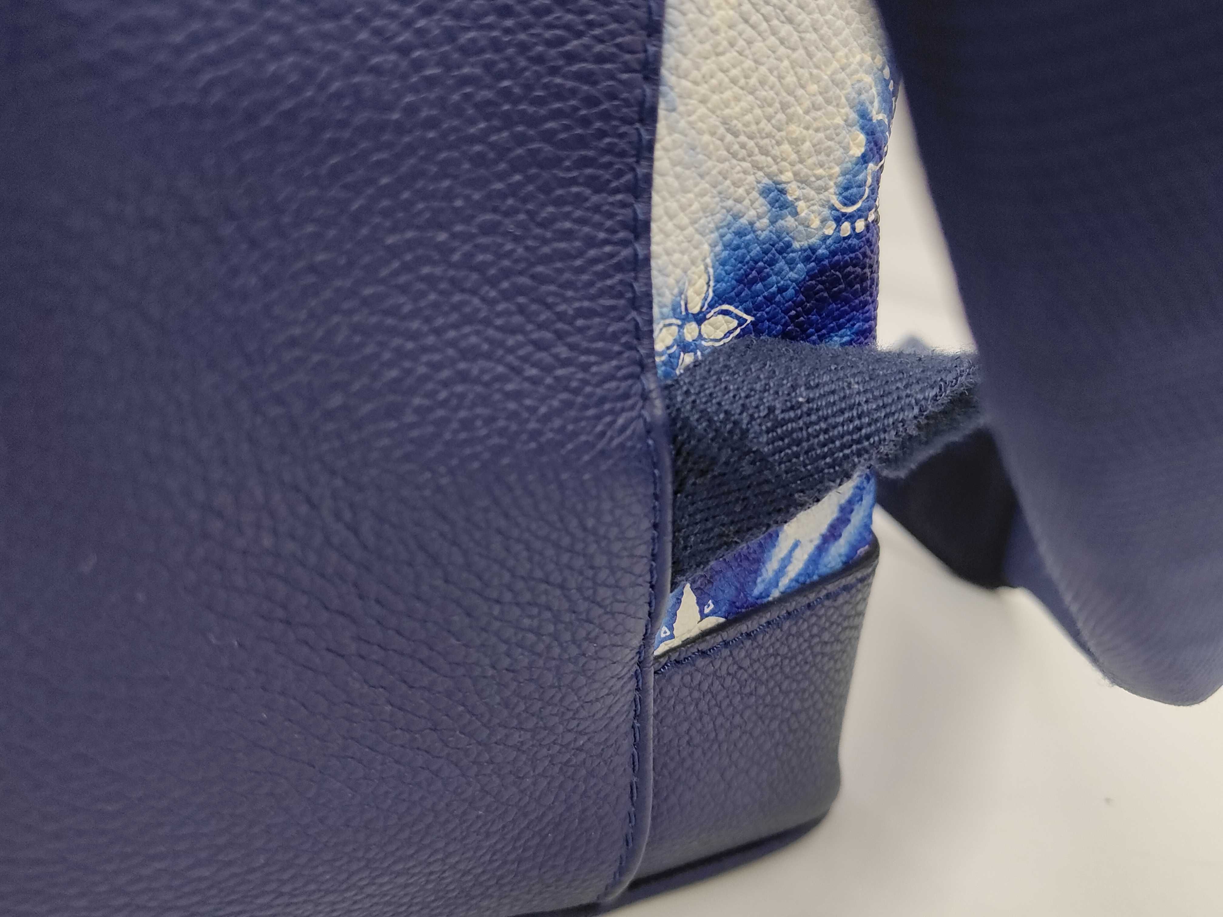 Monogram 2157 Monogram Bandana Christopher Backpack — view 4