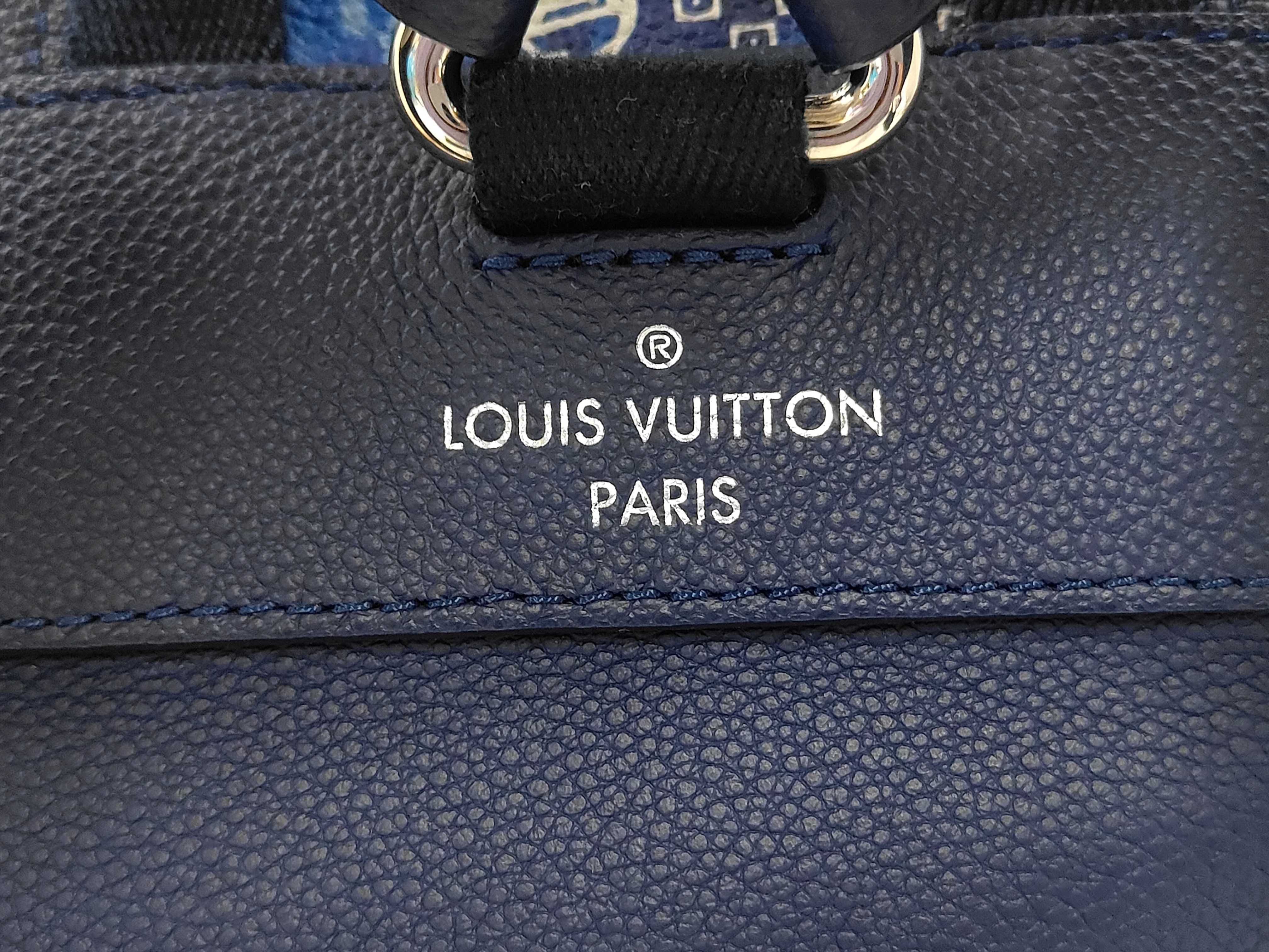 Monogram 2157 Monogram Bandana Christopher Backpack — view 7