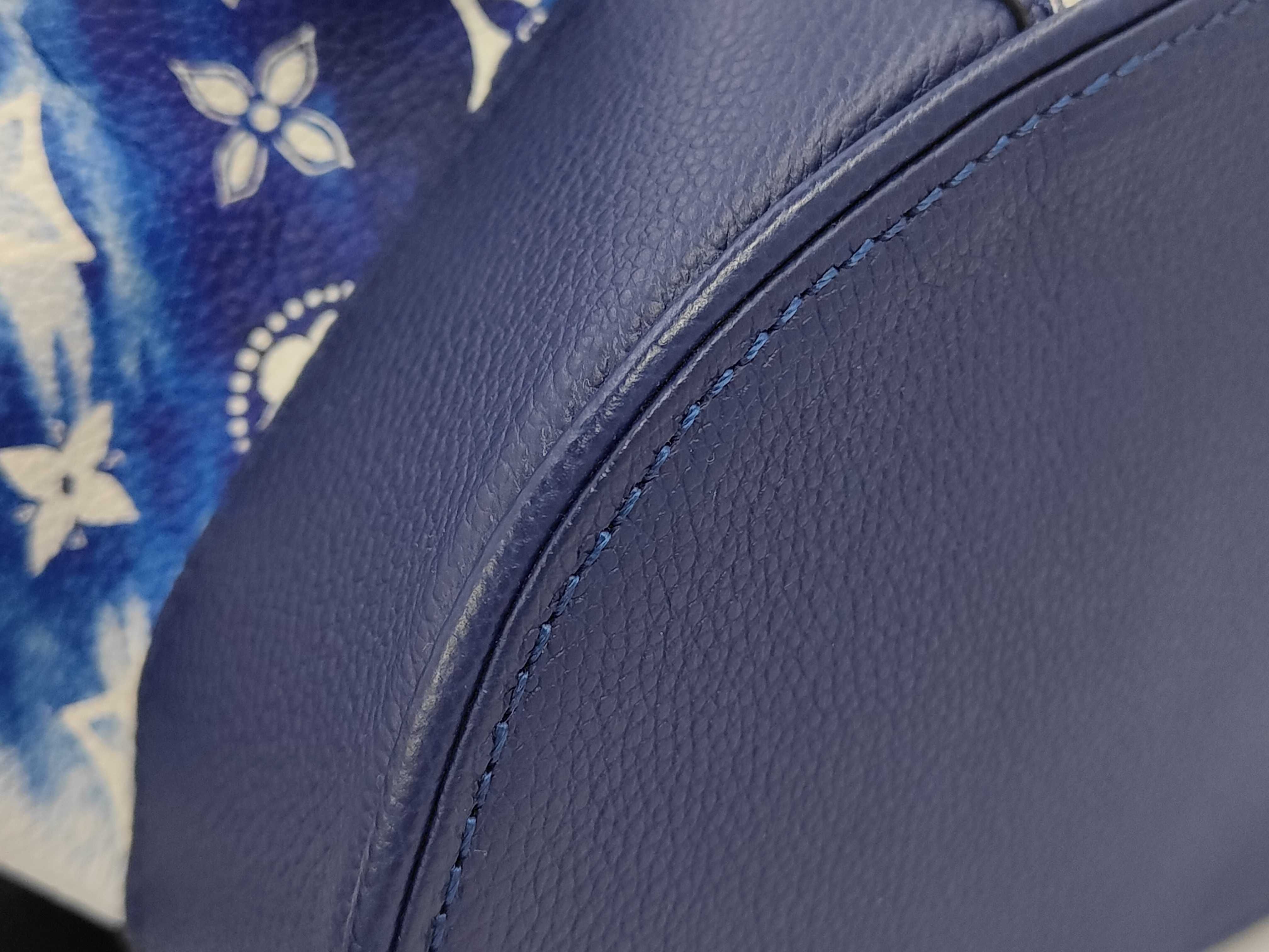 Monogram 2157 Monogram Bandana Christopher Backpack — view 8