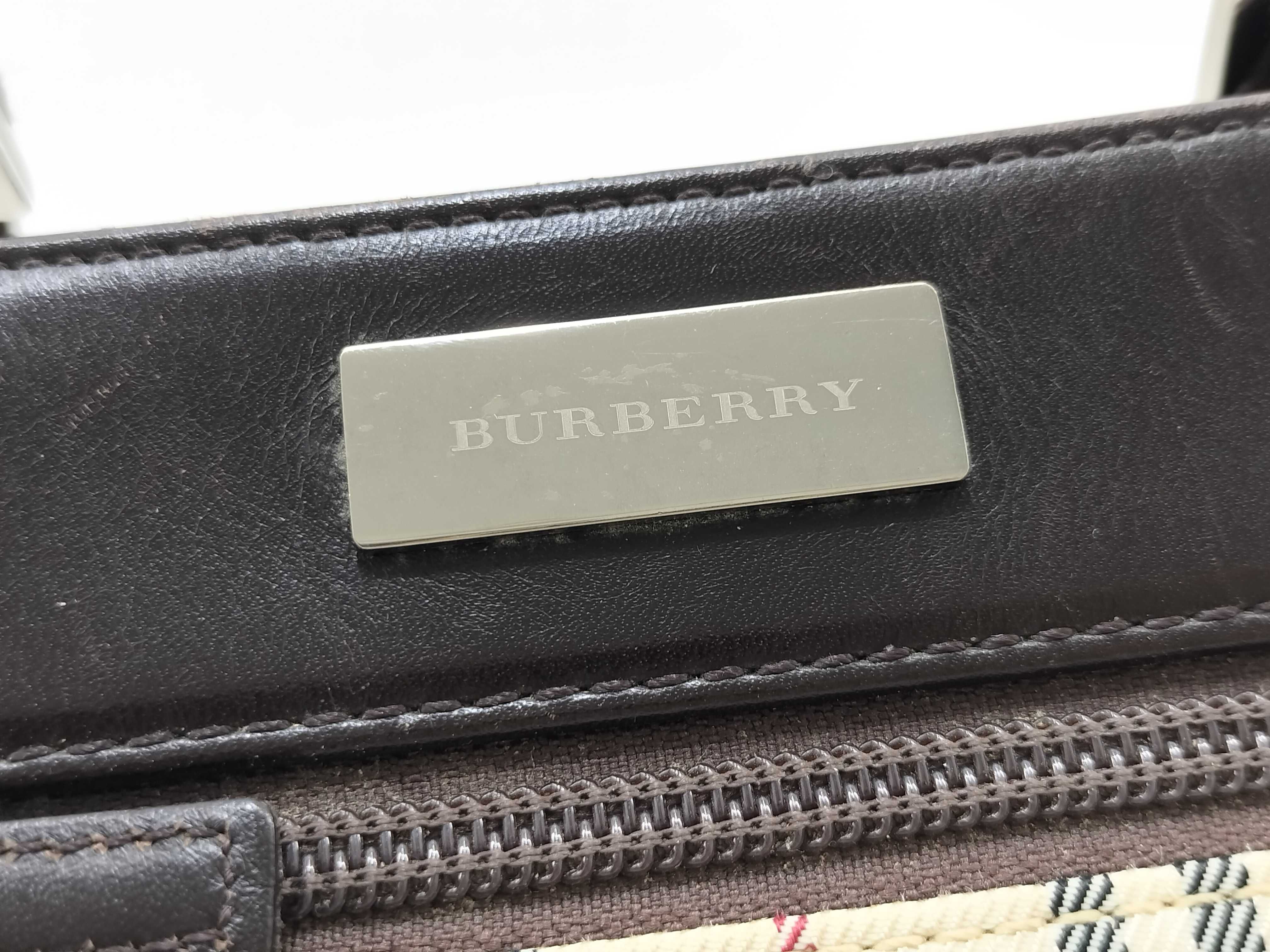 Nova Check Shoulder Bag — view 11
