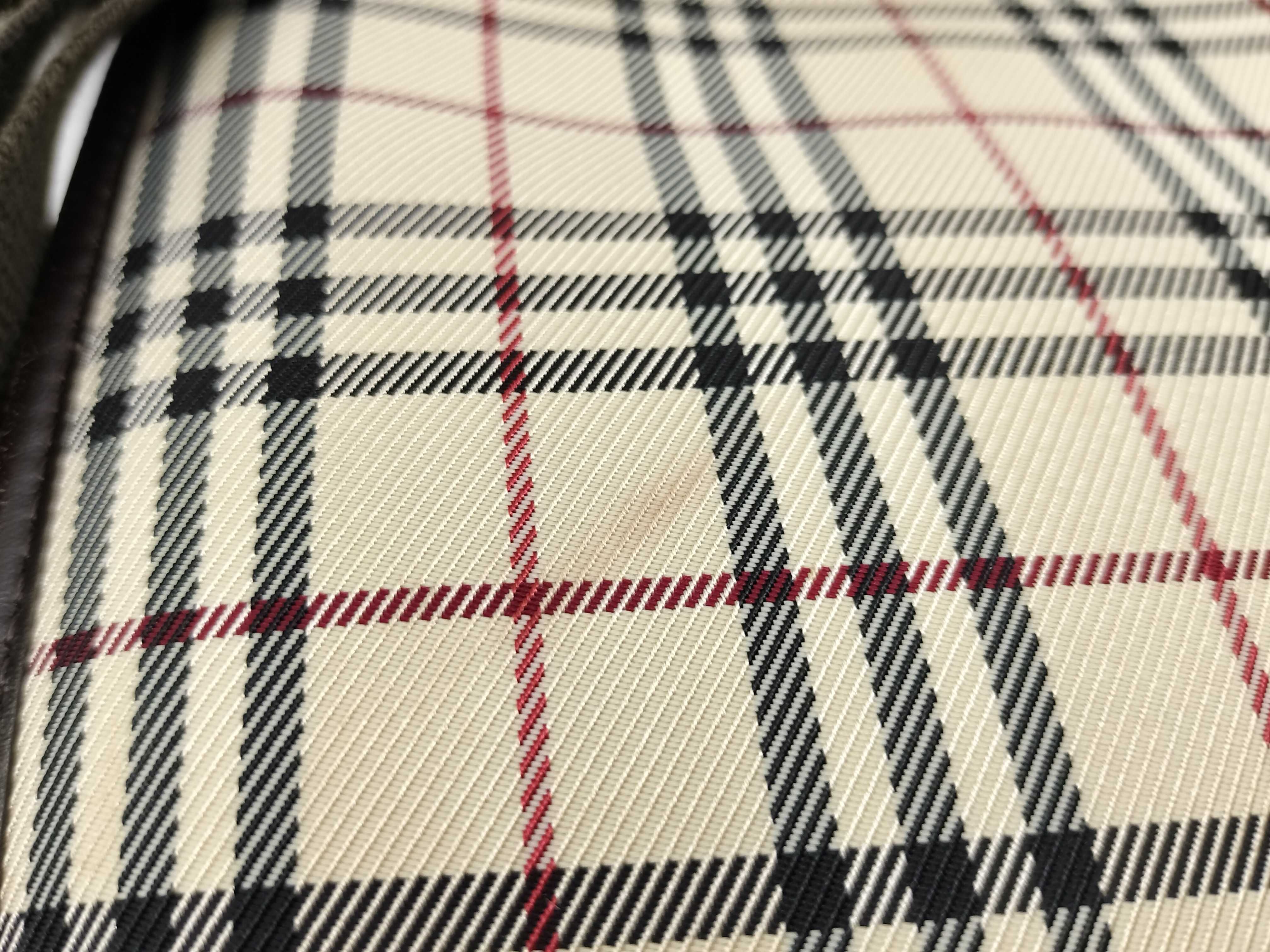 Nova Check Shoulder Bag — view 12