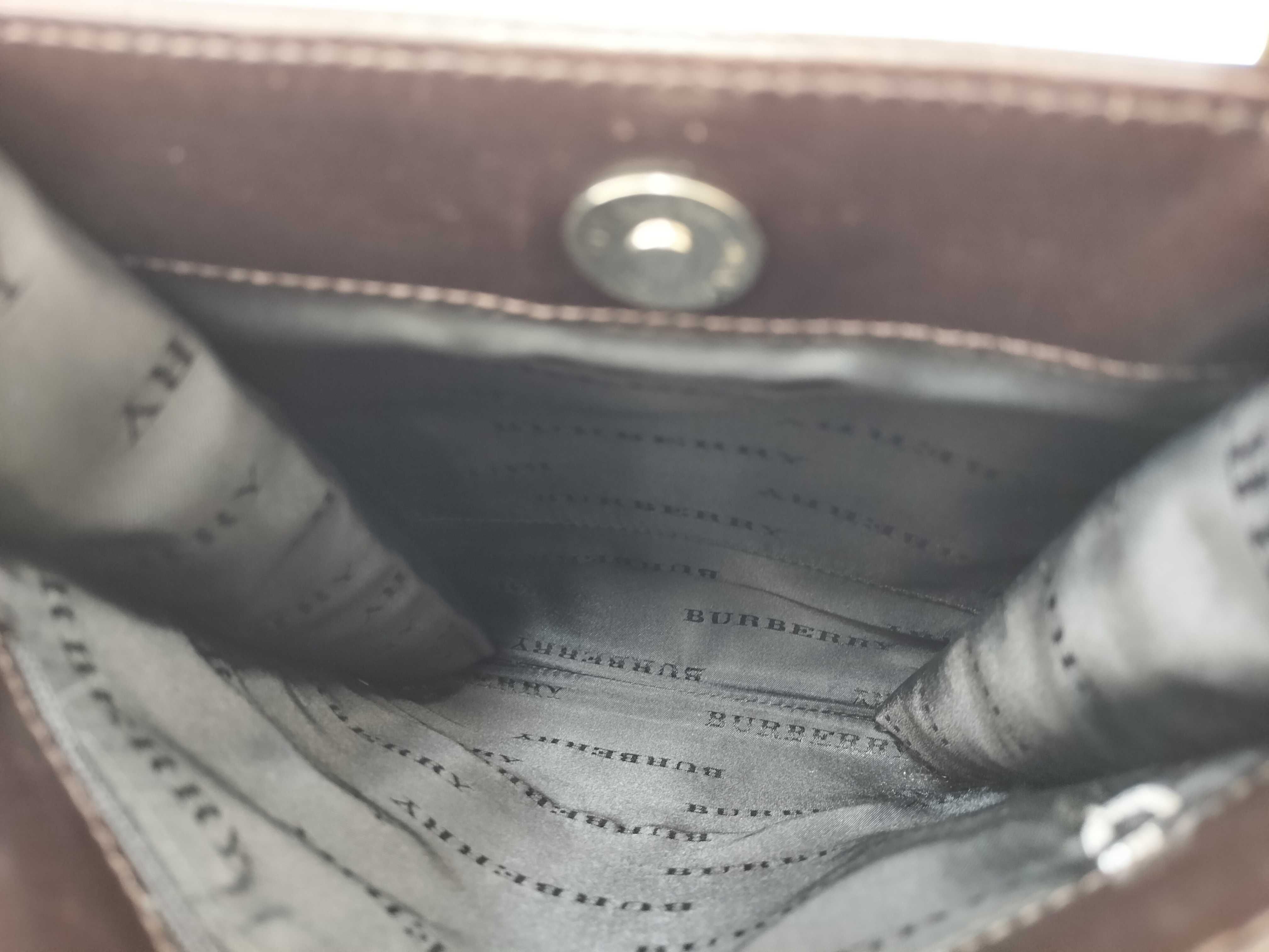 Nova Check Shoulder Bag — view 13