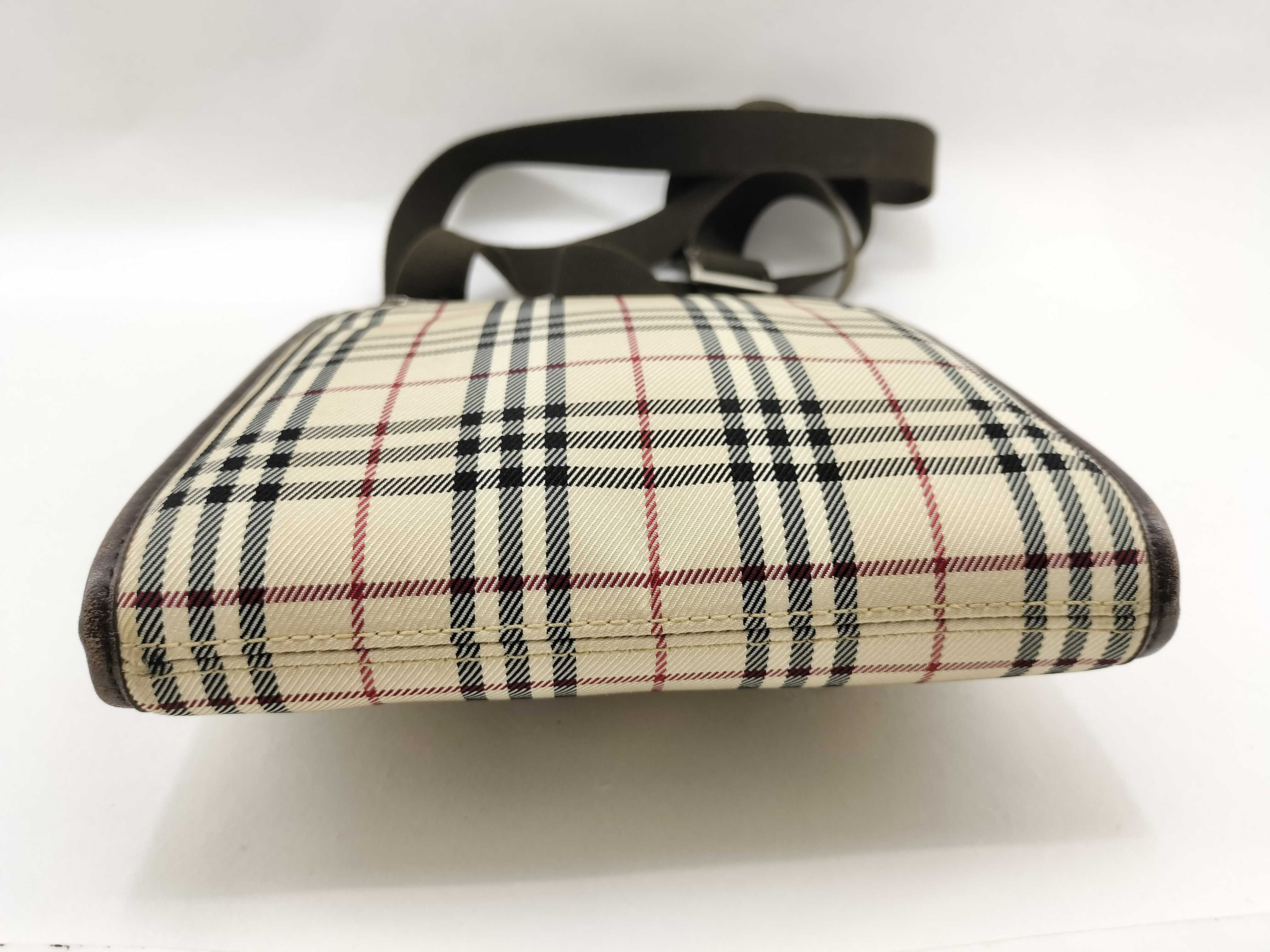 Nova Check Shoulder Bag — view 3