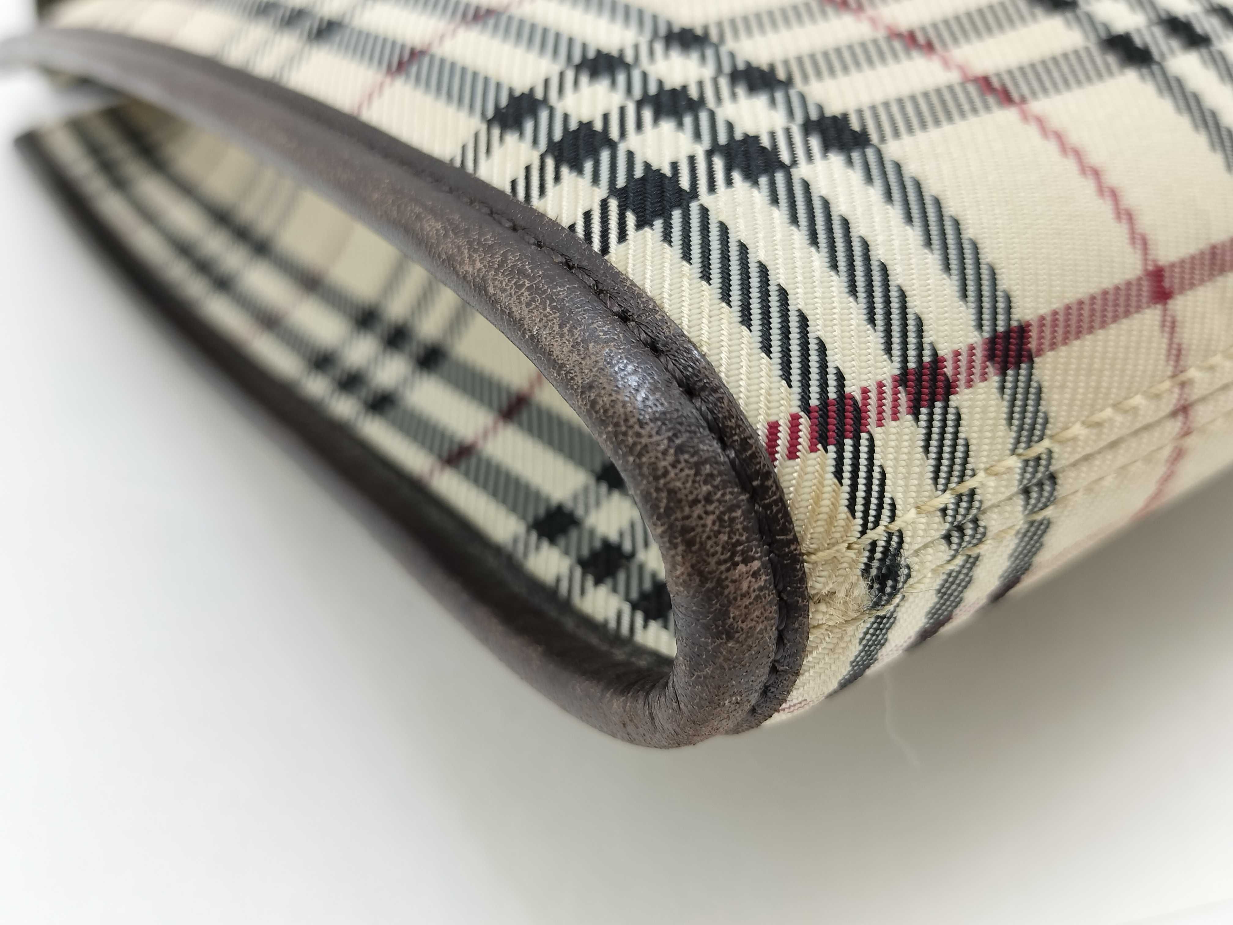 Nova Check Shoulder Bag — view 5