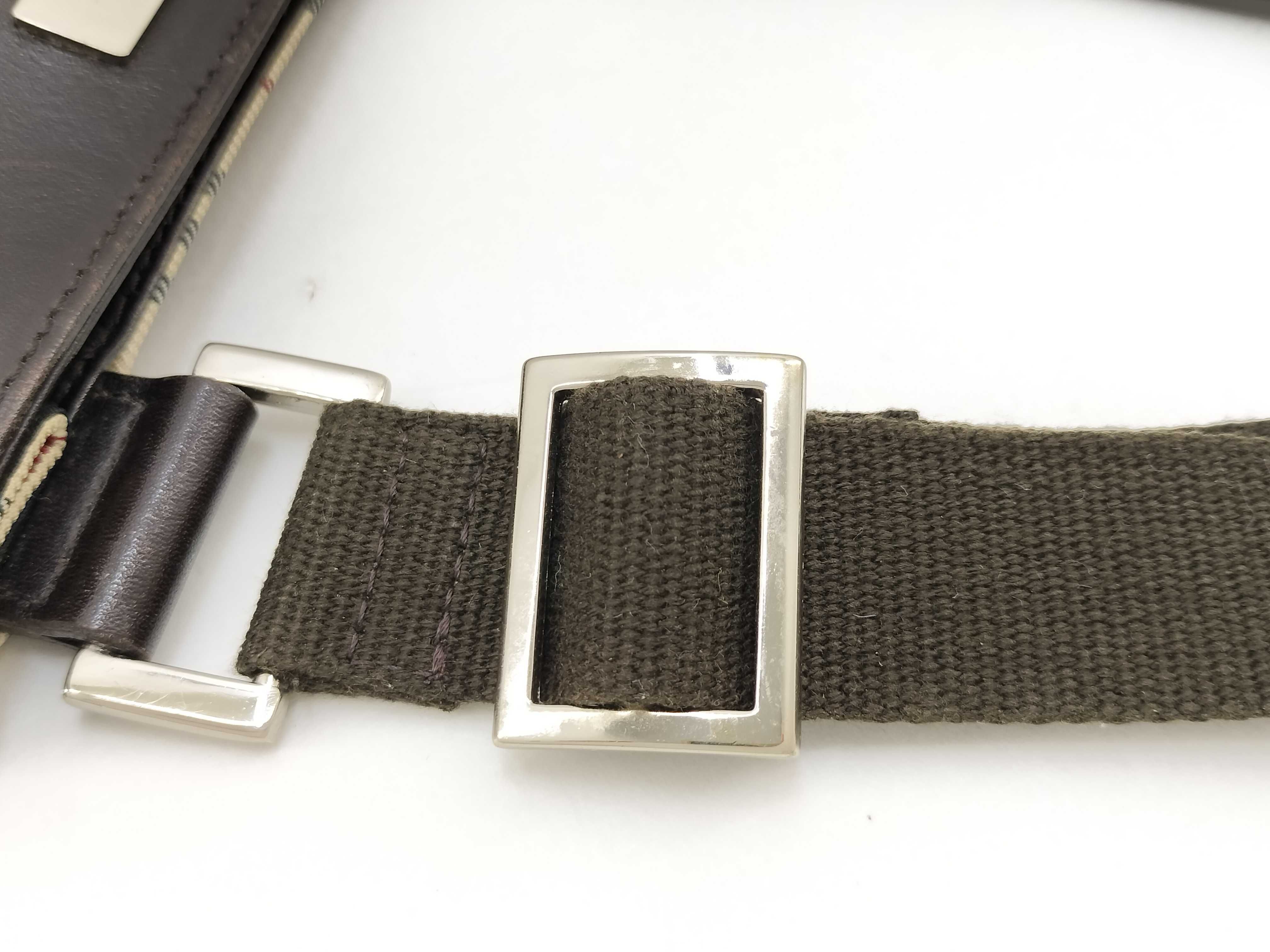Nova Check Shoulder Bag — view 8