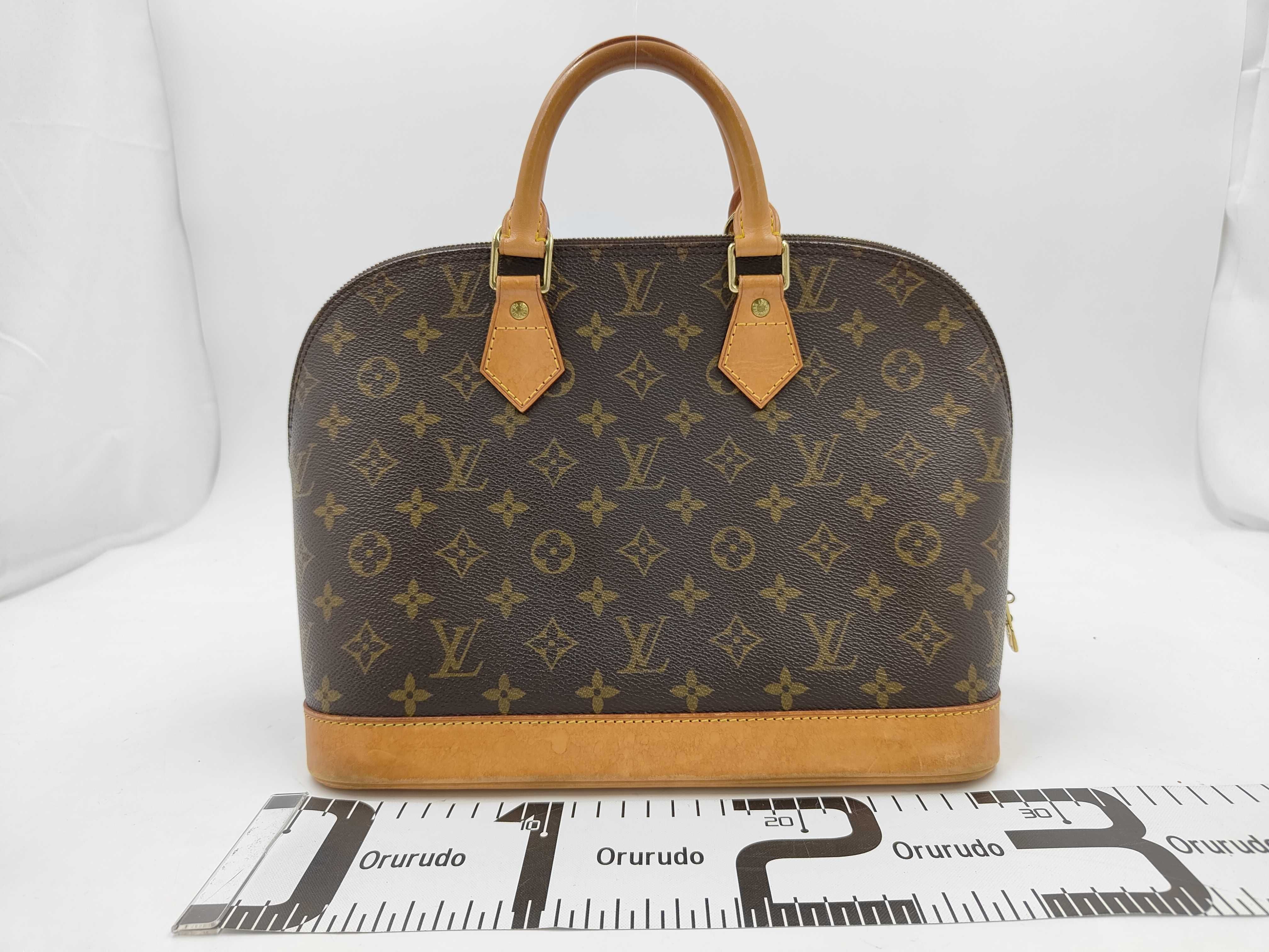 Monogram LV Handbag — view 2