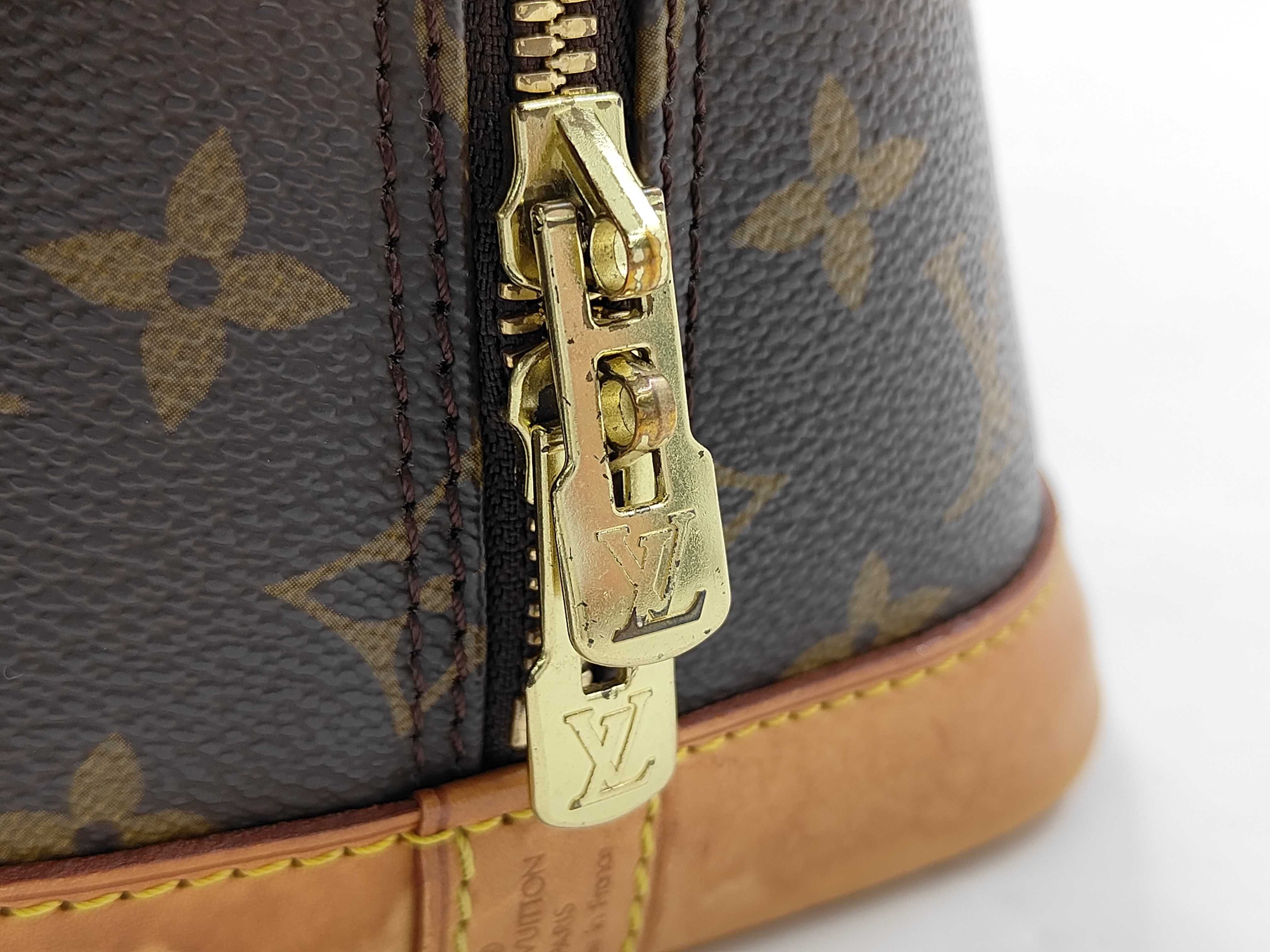 Monogram LV Handbag — view 13