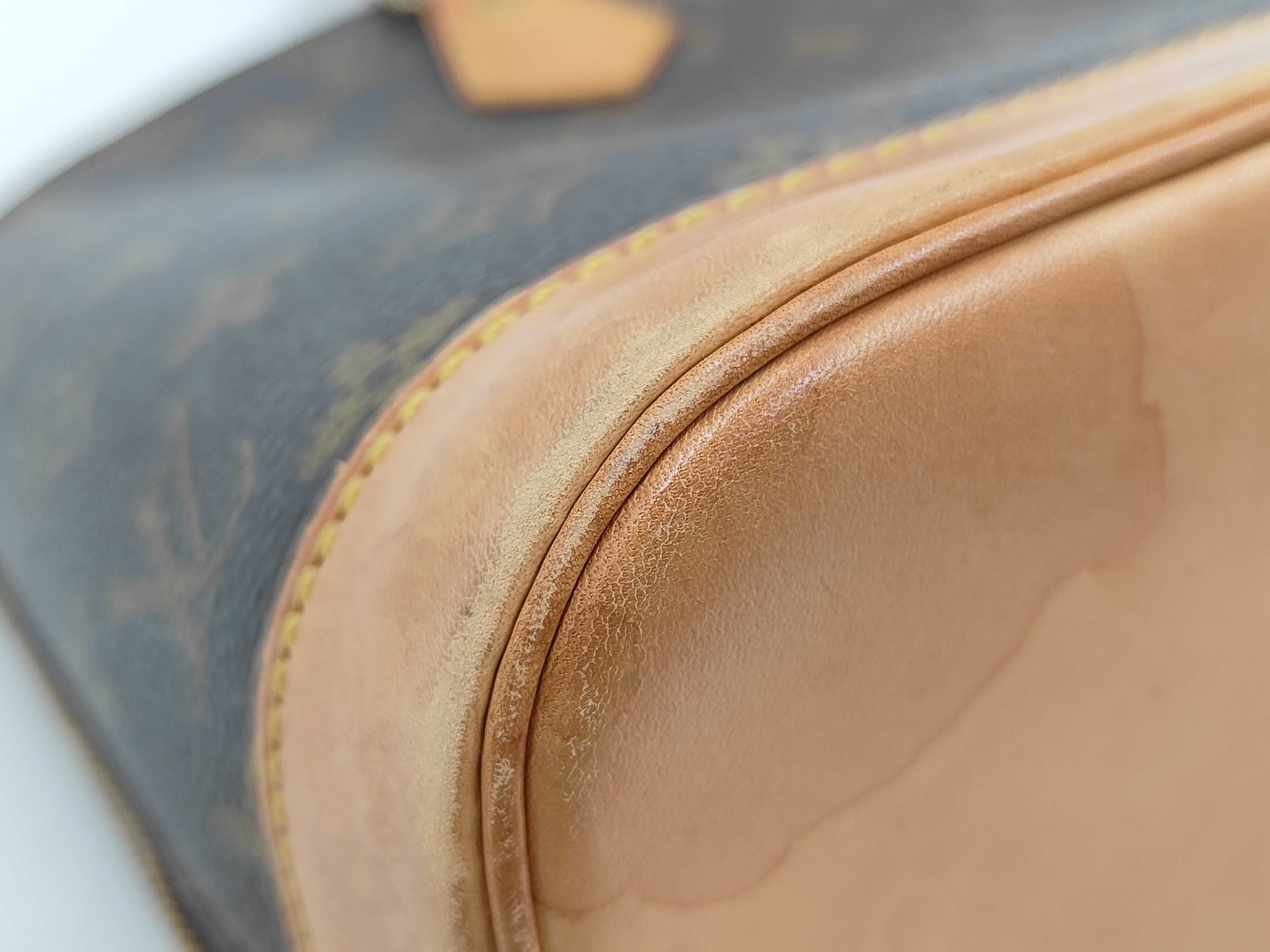 Monogram LV Handbag — view 4