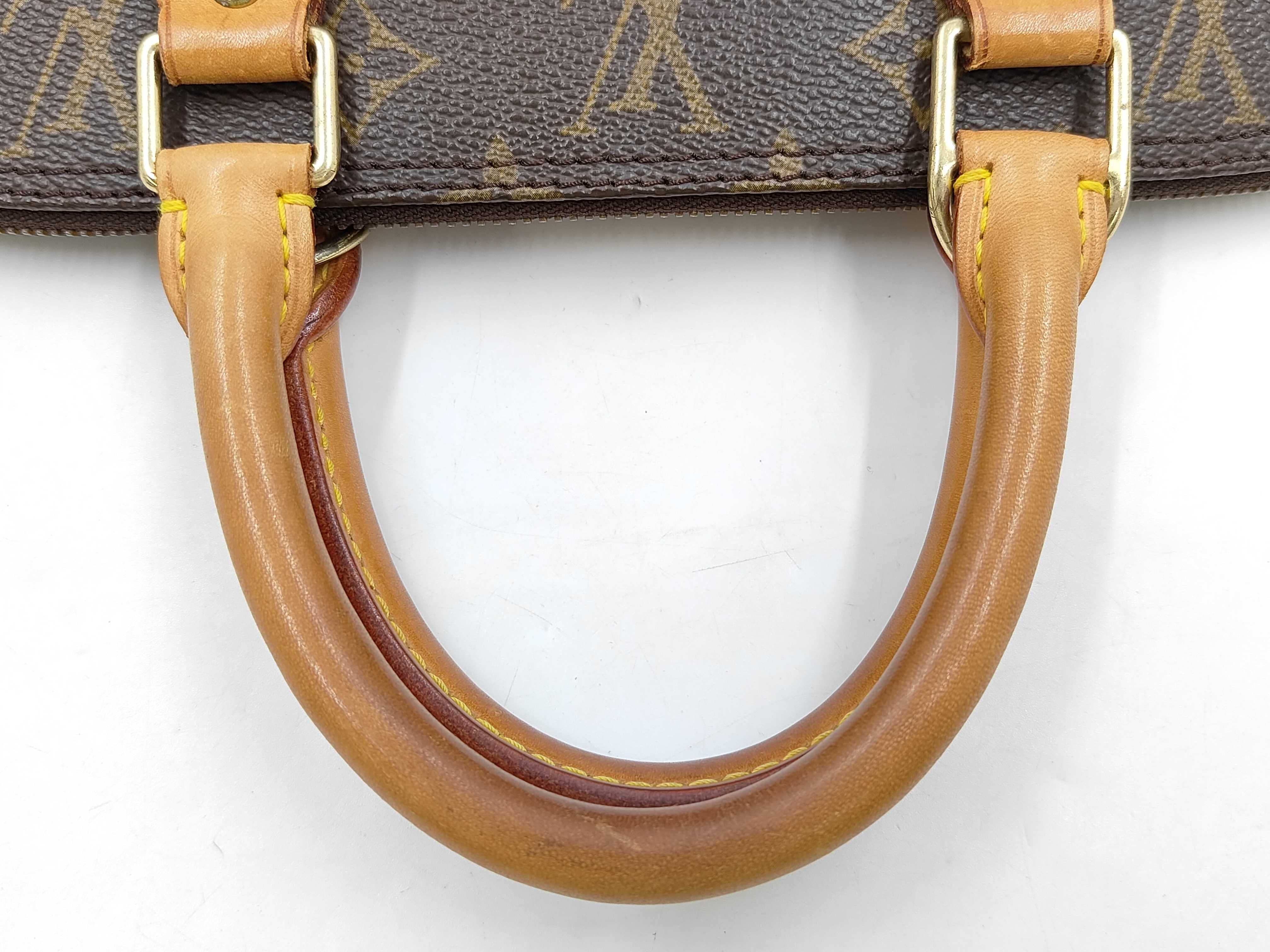 Monogram LV Handbag — view 5