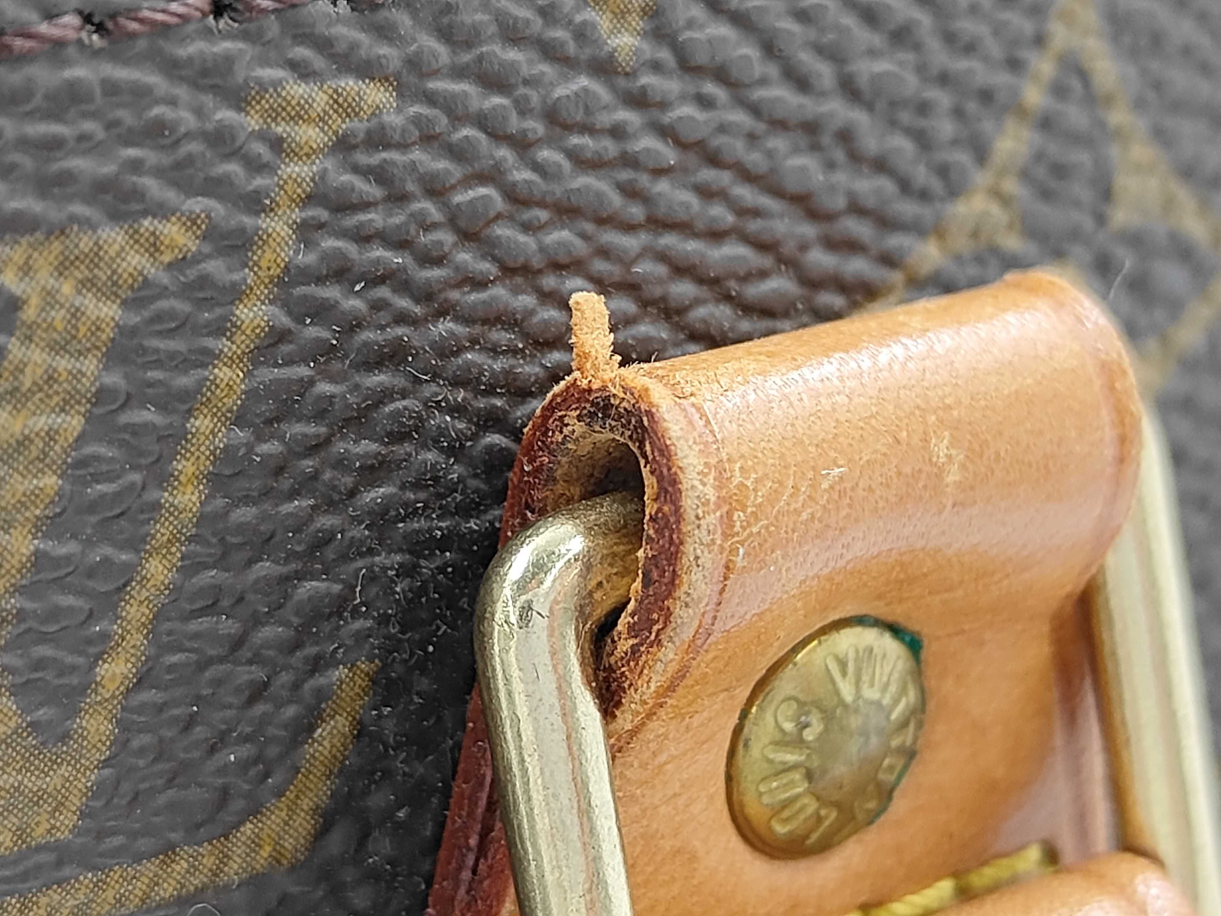 Monogram LV Handbag — view 7