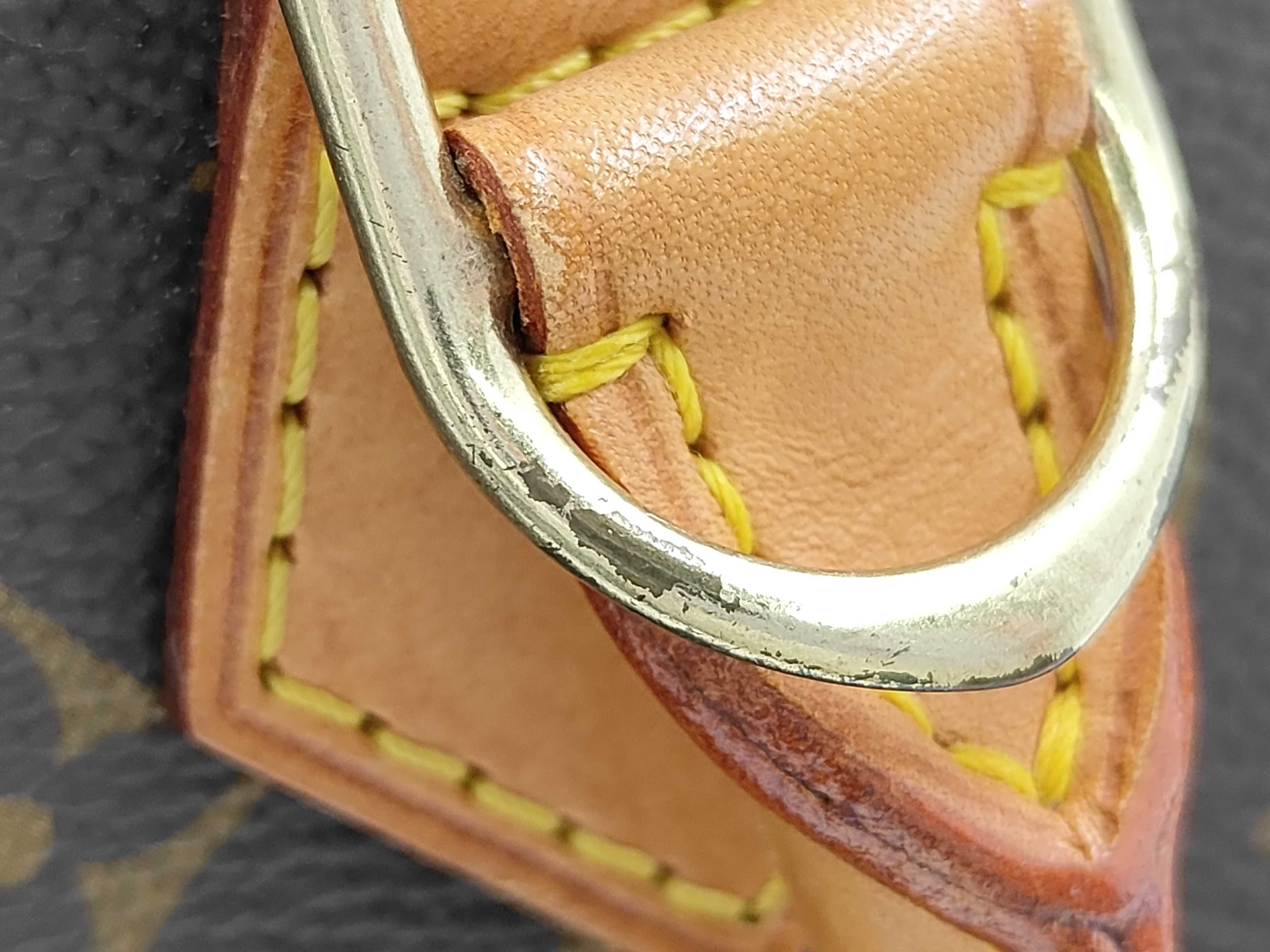 Monogram LV Handbag — view 8