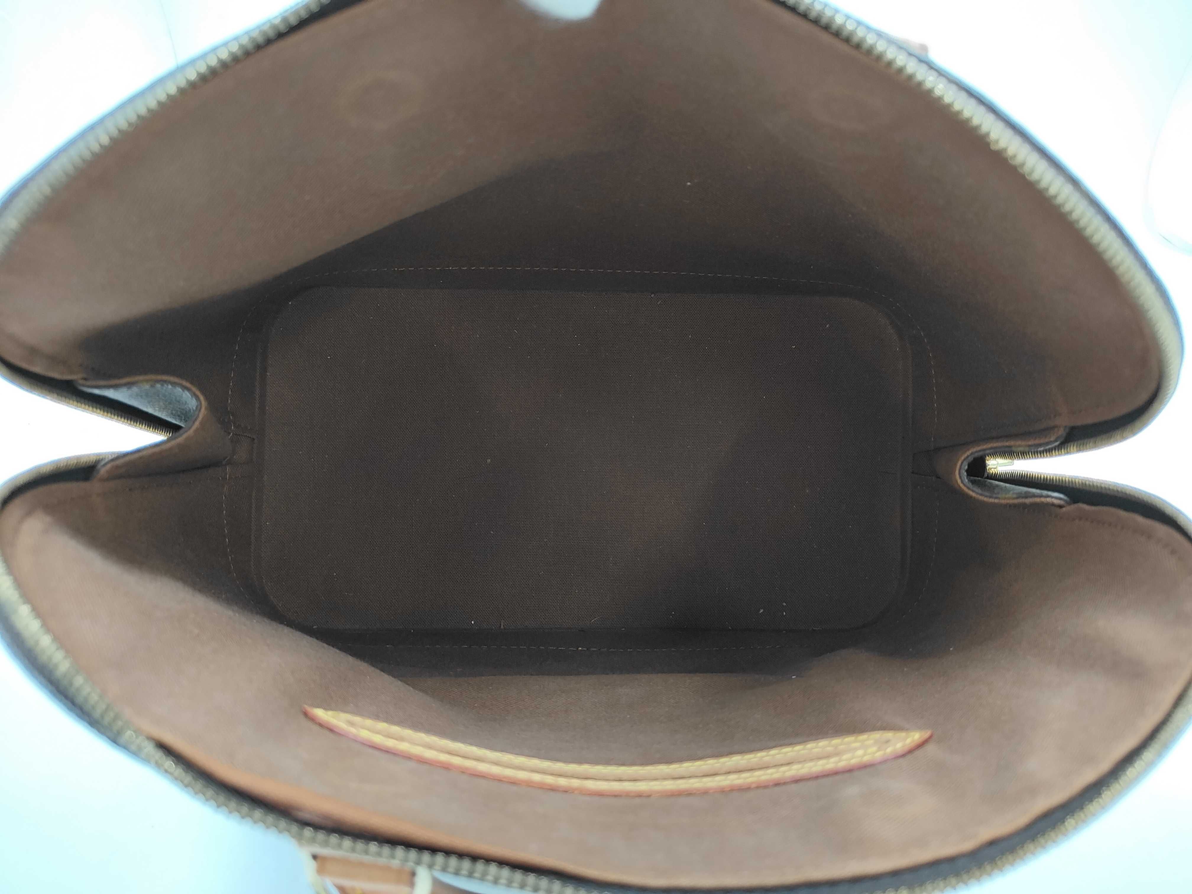 Monogram LV Handbag — view 10