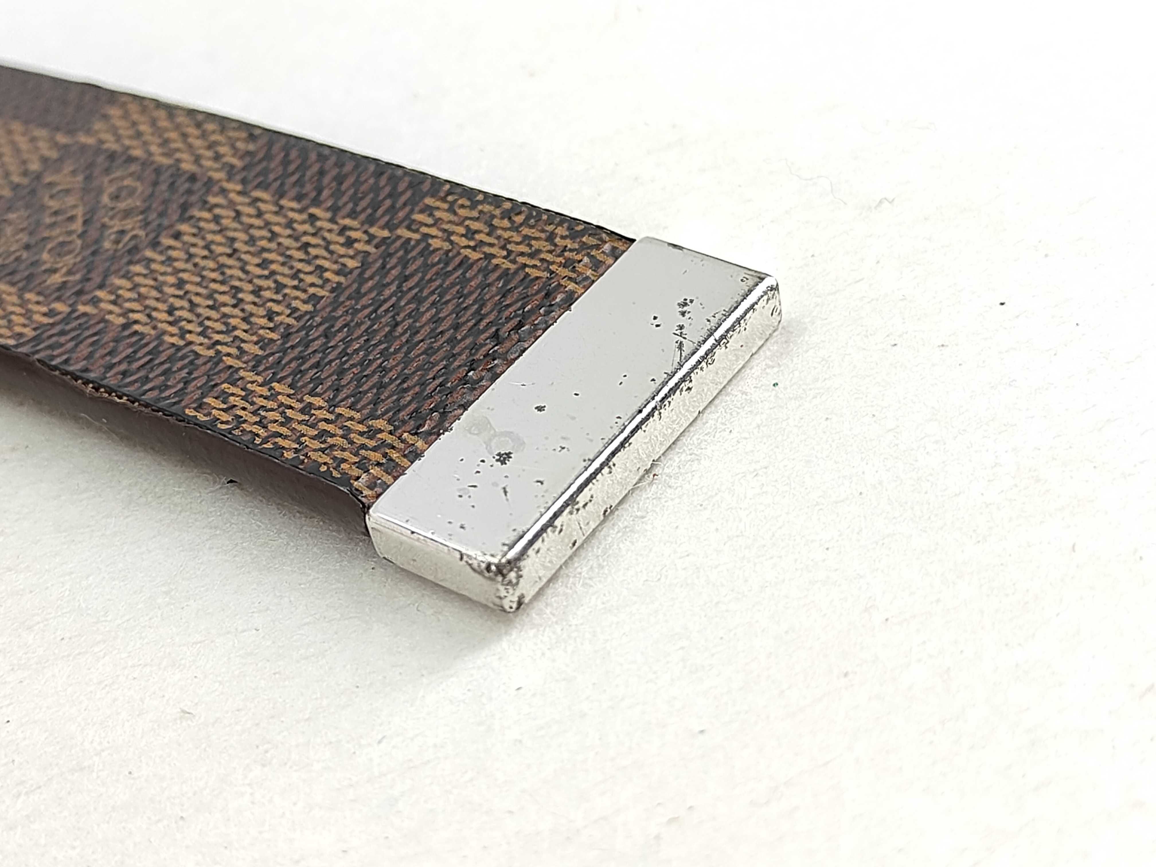 Damier Louis Vuitton Damier Ceinture Carré Belt — view 10