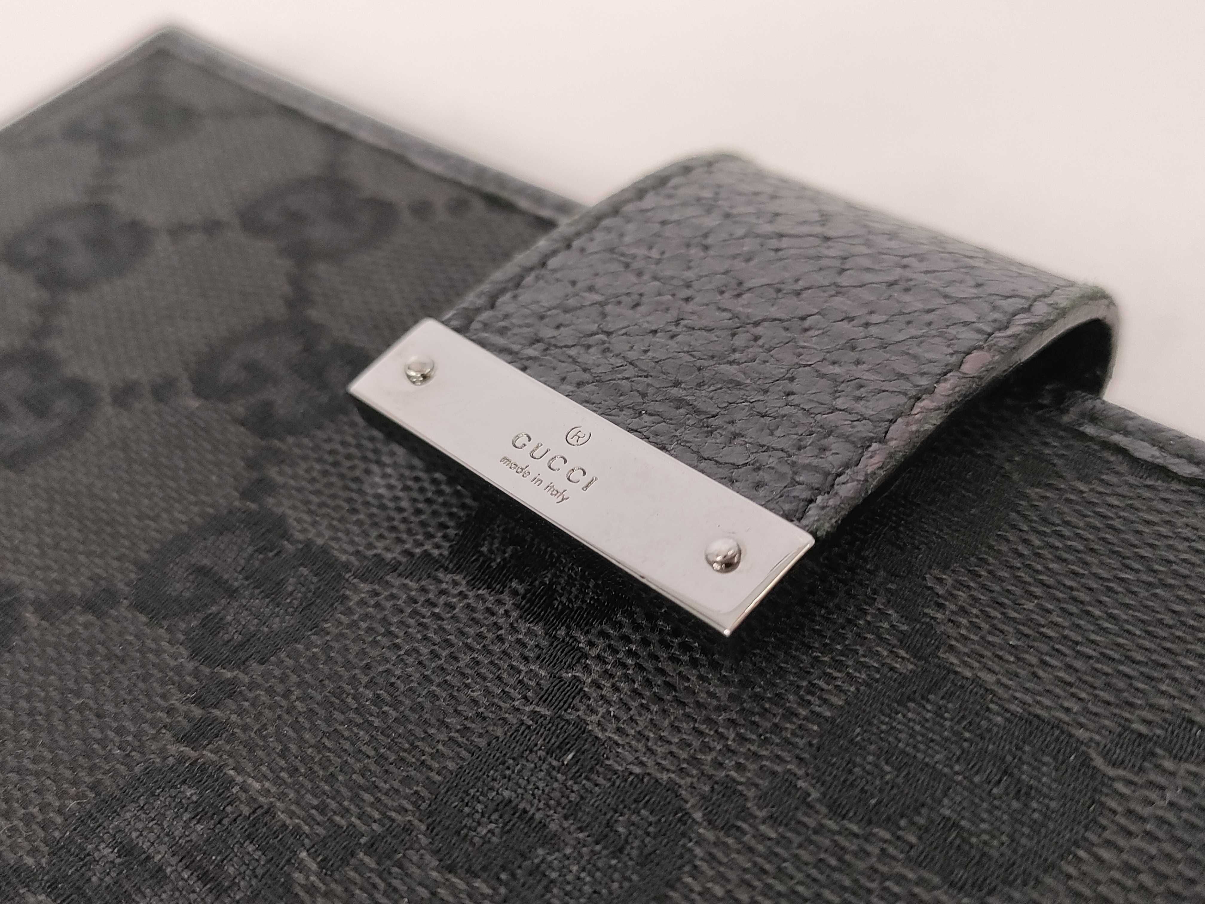 GG Canvas Wallet — view 14