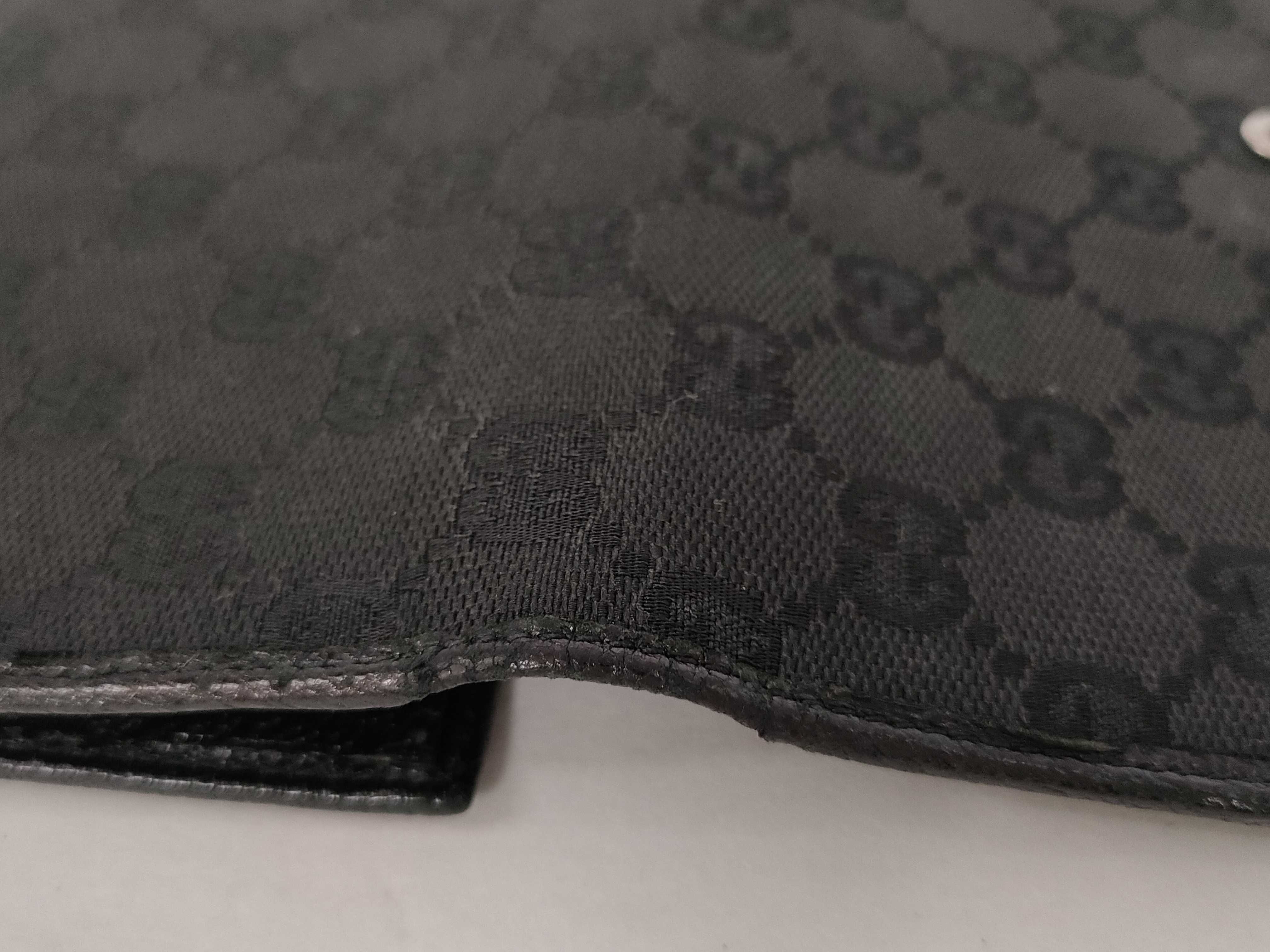 GG Canvas Wallet — view 15