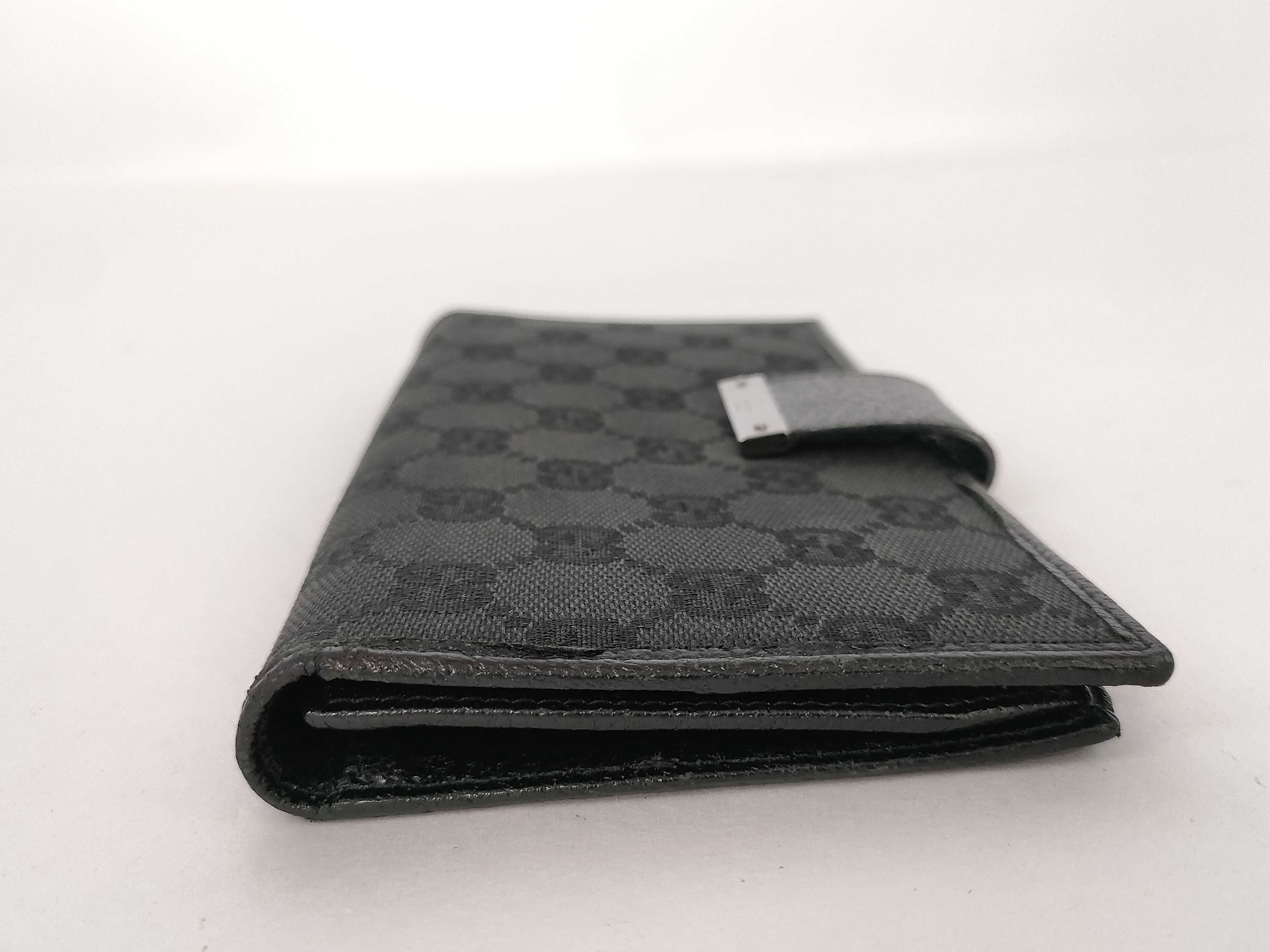 GG Canvas Wallet — view 4
