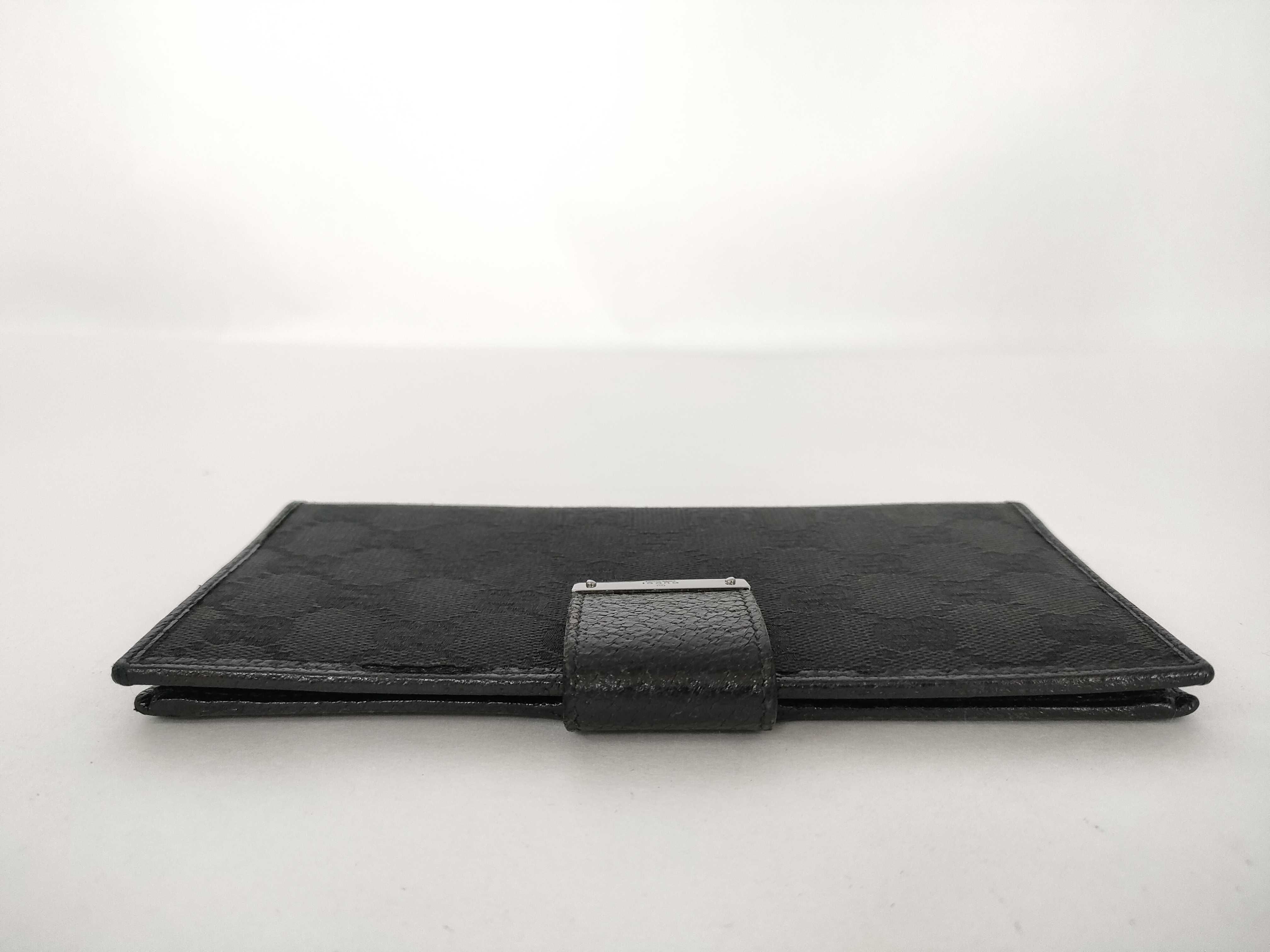 GG Canvas Wallet — view 5