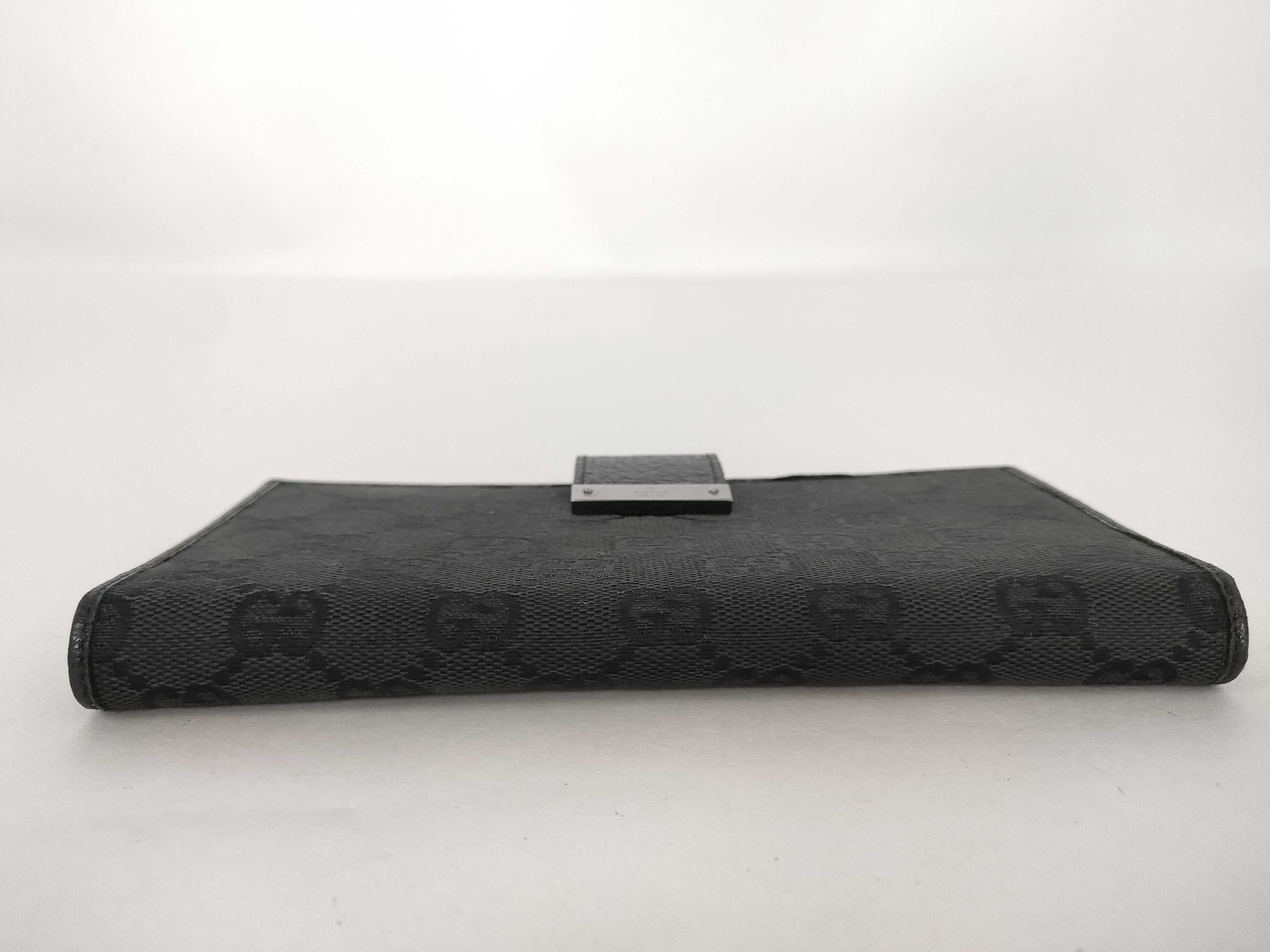 GG Canvas Wallet — view 6