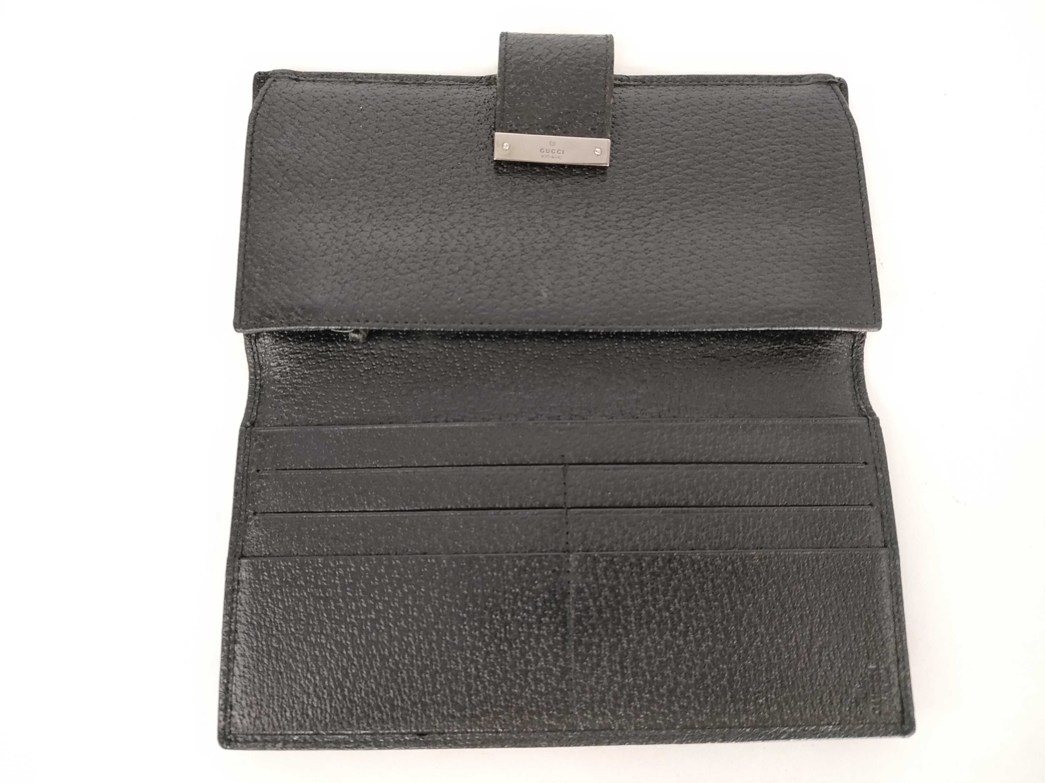 GG Canvas Wallet — view 8