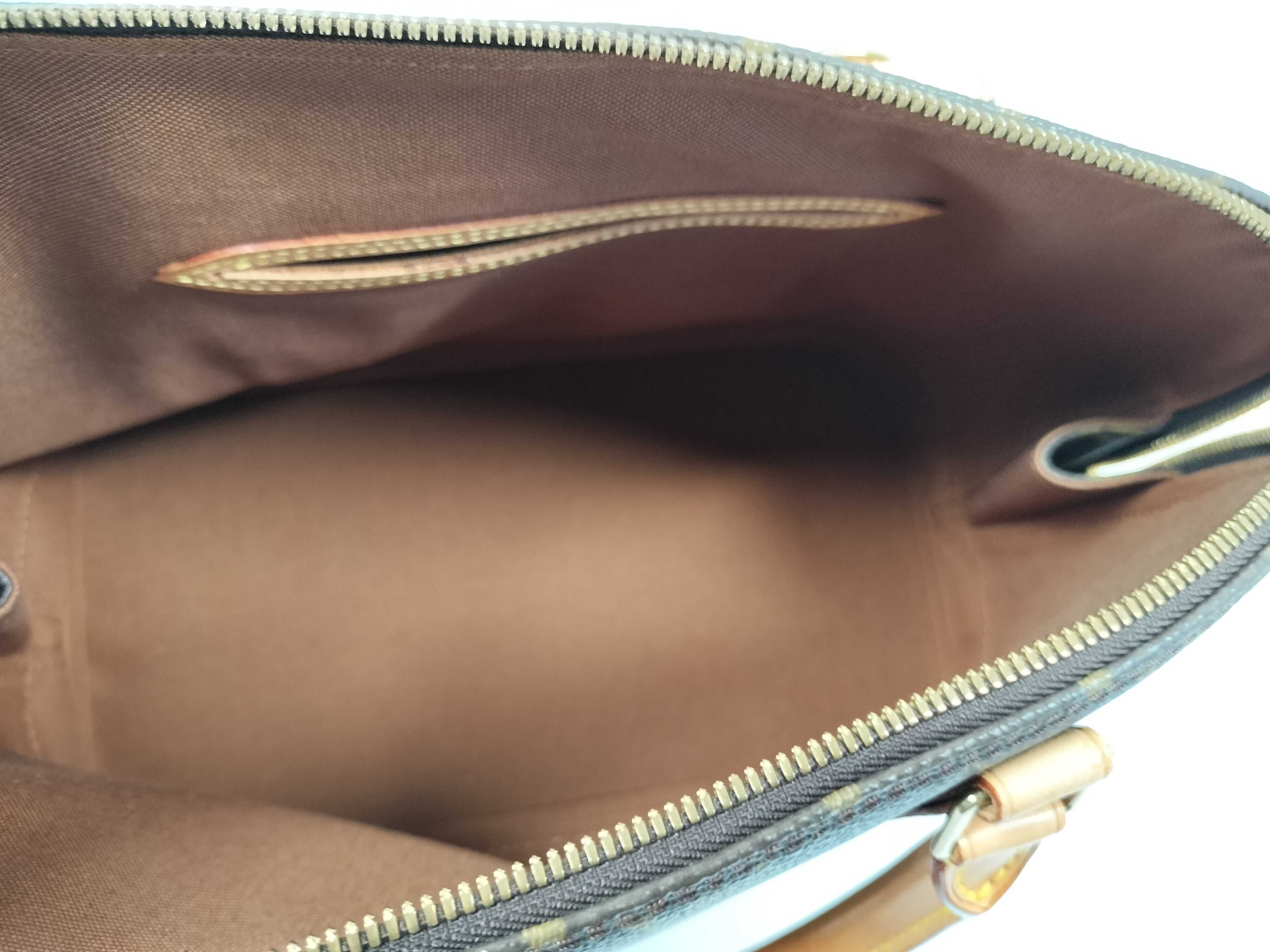 Monogram LOUIS_VUITTON M51130 Alma VI0919 Dust Bag Handbag — view 11