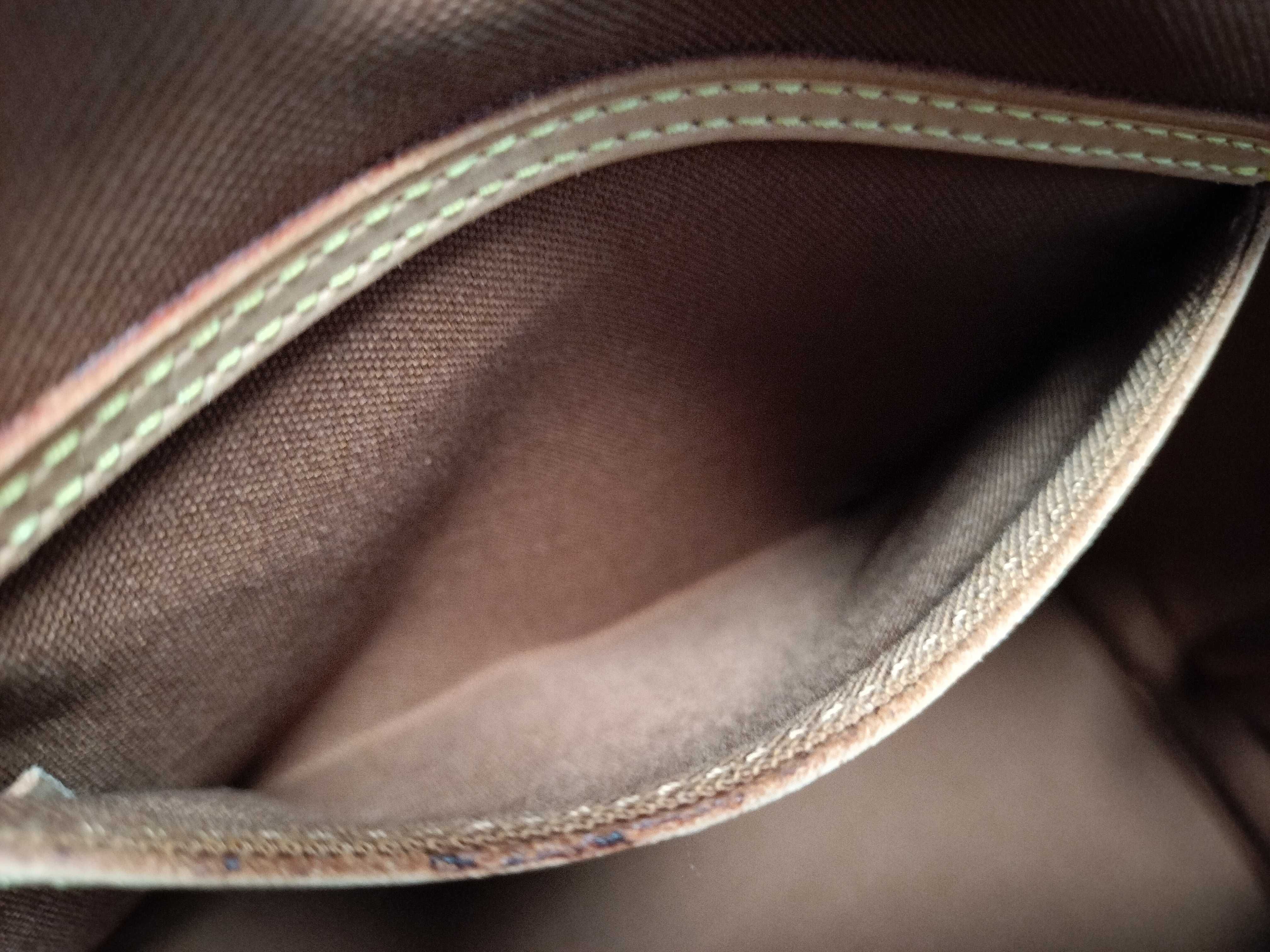 Monogram LOUIS_VUITTON M51130 Alma VI0919 Dust Bag Handbag — view 12
