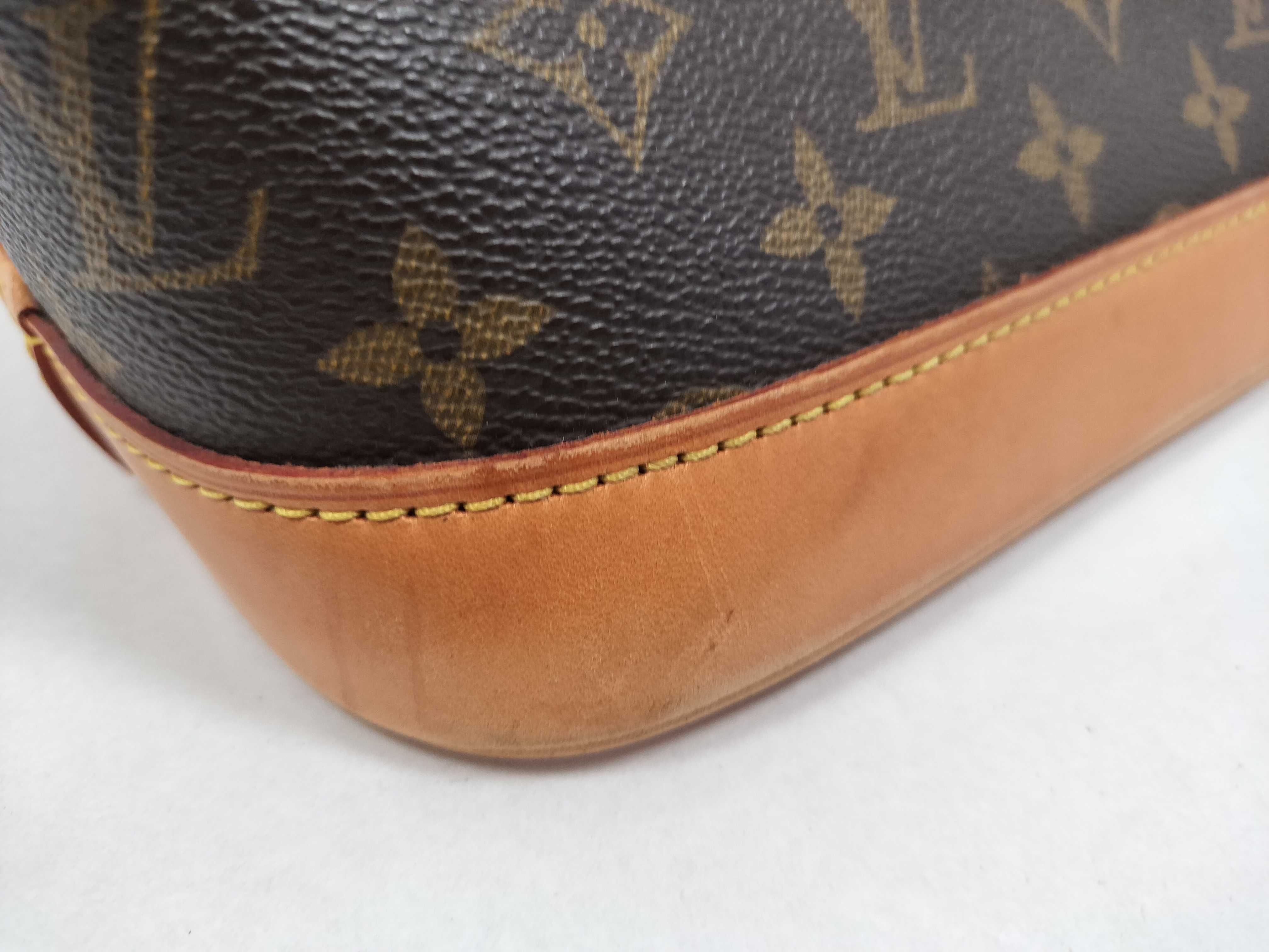 Monogram LOUIS_VUITTON M51130 Alma VI0919 Dust Bag Handbag — view 14