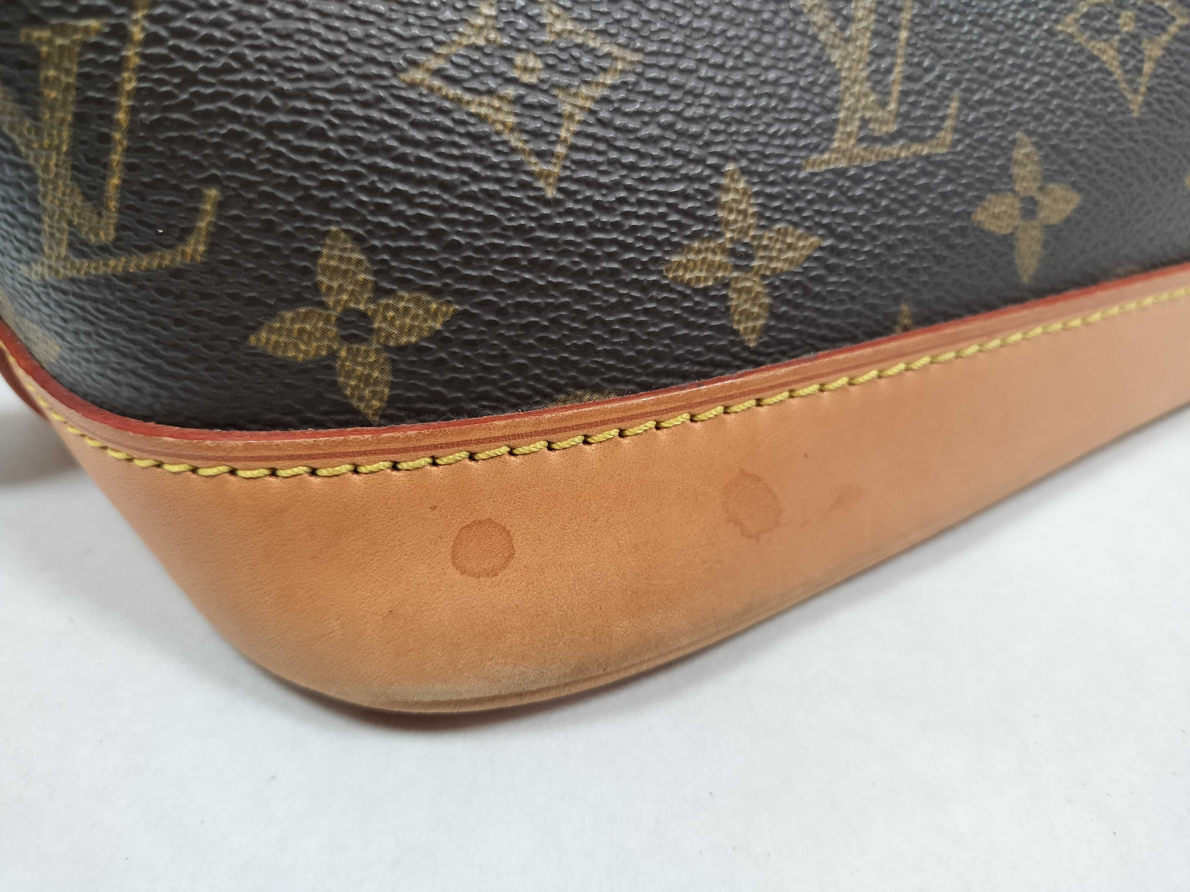 Monogram LOUIS_VUITTON M51130 Alma VI0919 Dust Bag Handbag — view 15