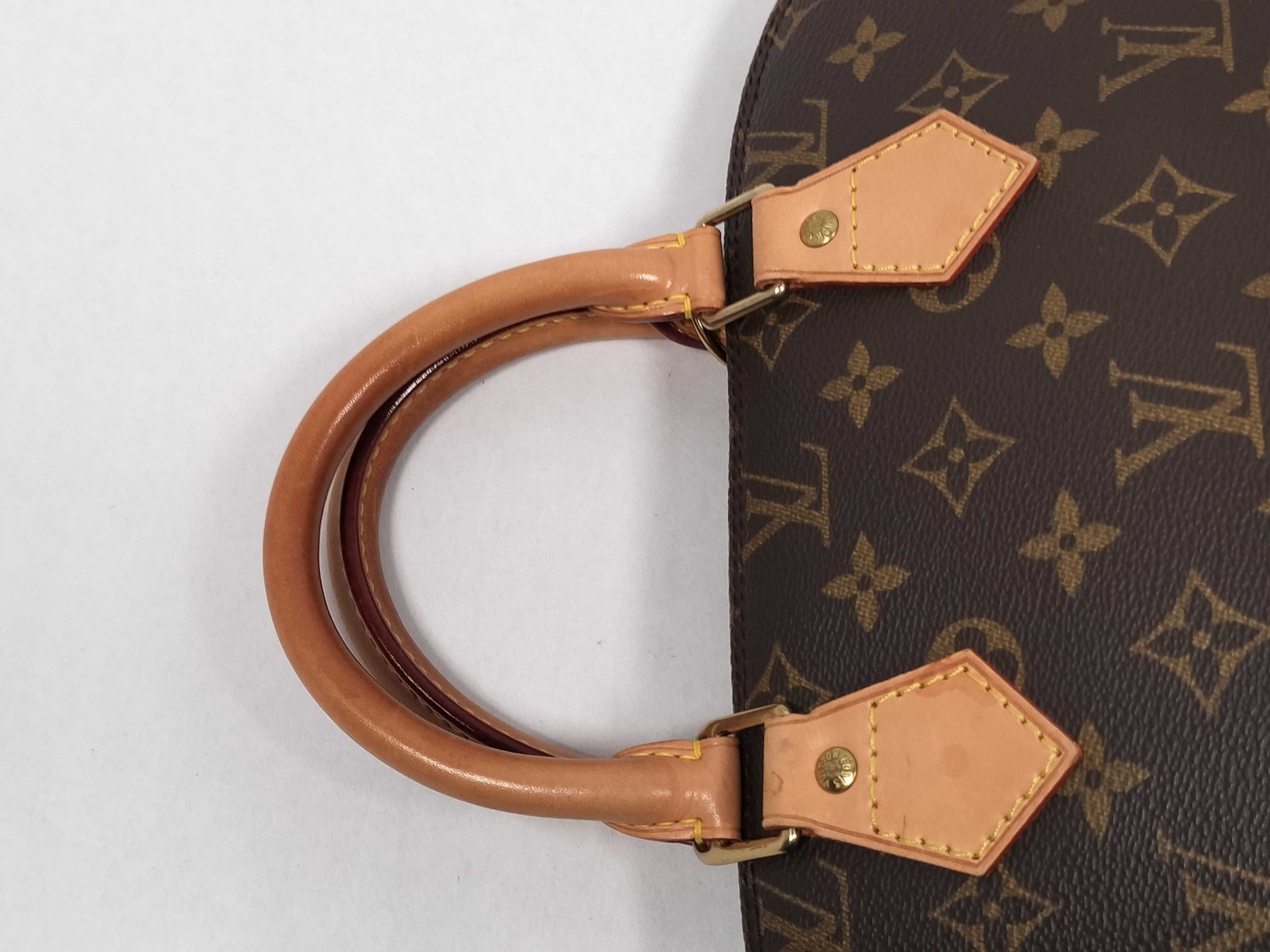 Monogram LOUIS_VUITTON M51130 Alma VI0919 Dust Bag Handbag — view 3