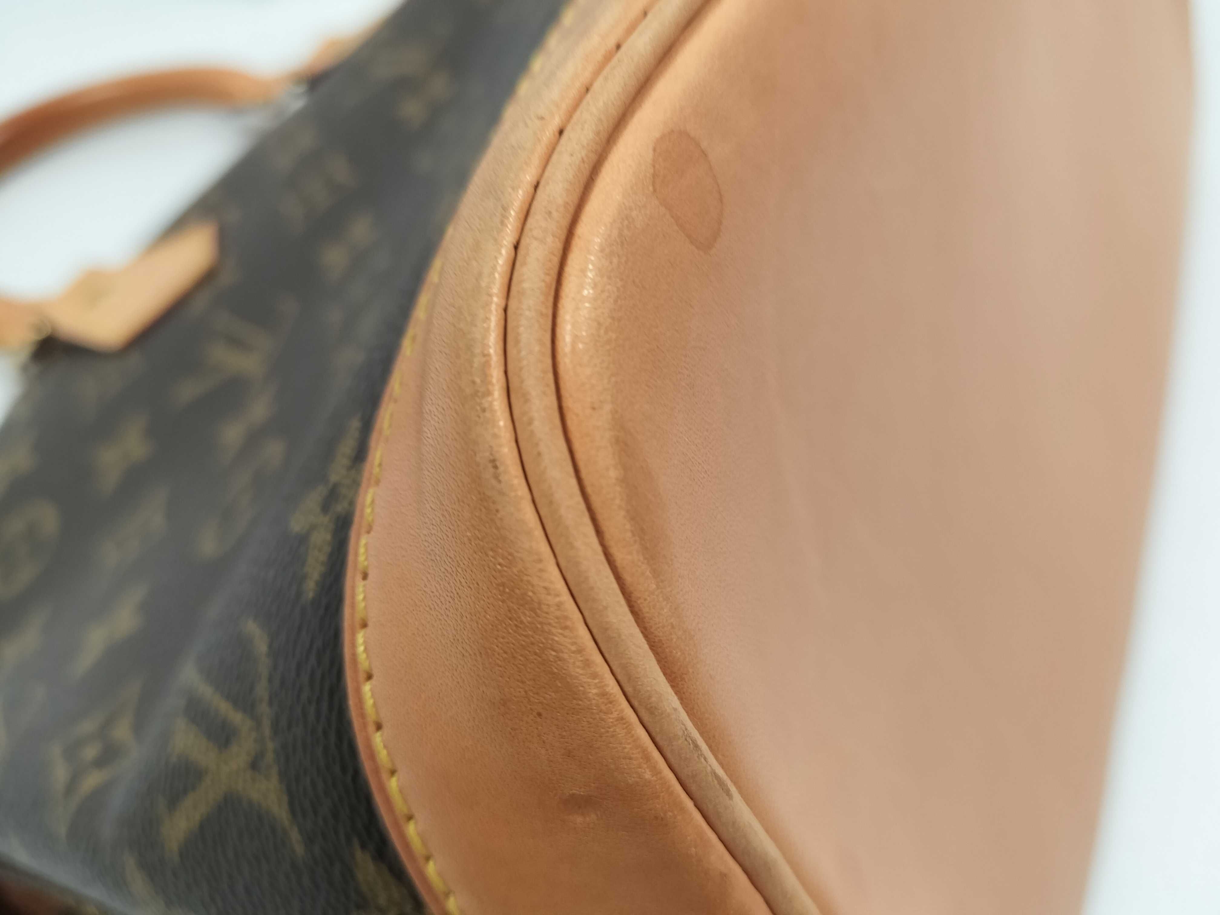 Monogram LOUIS_VUITTON M51130 Alma VI0919 Dust Bag Handbag — view 6