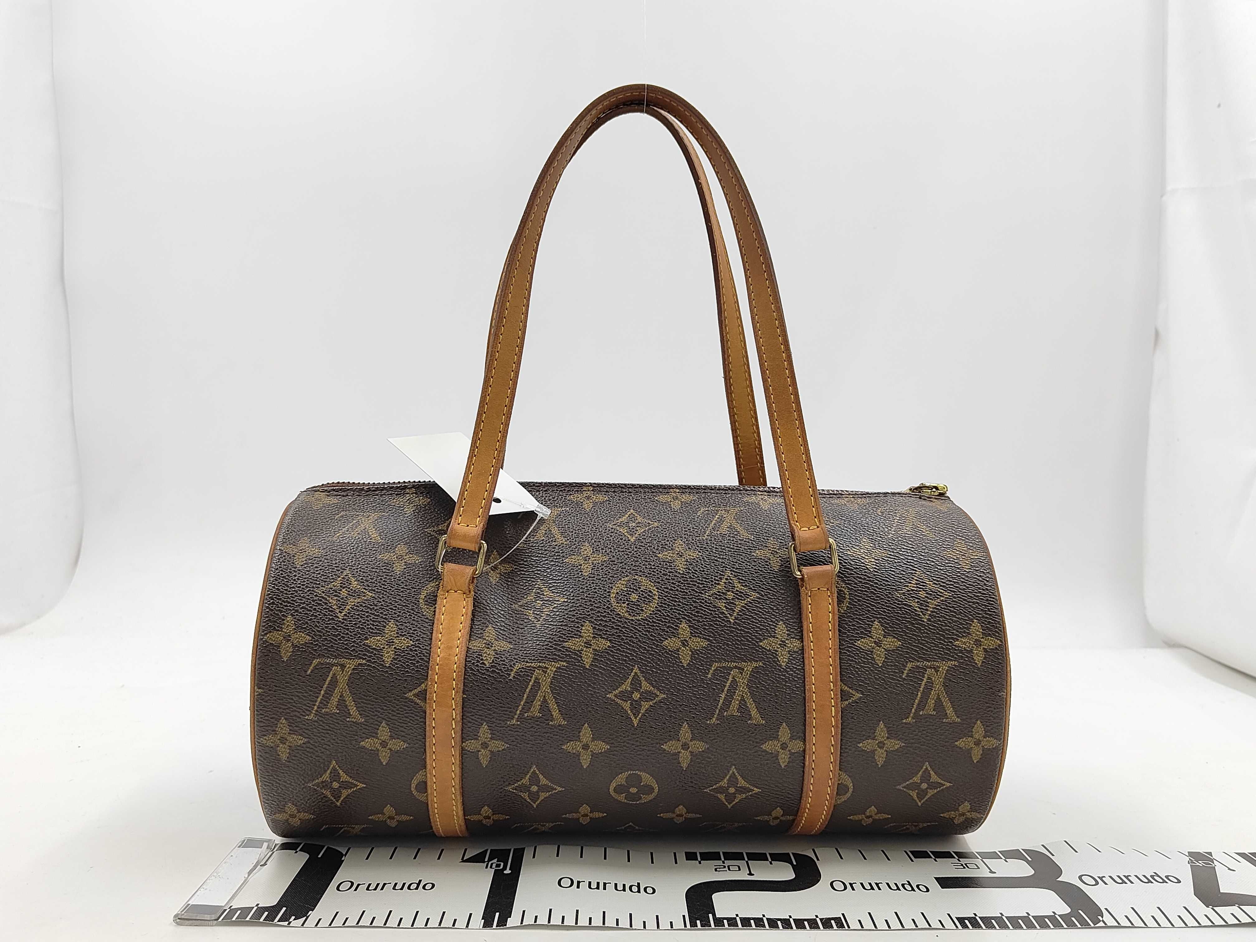 Monogram M51385 Papillon 30 Handbag — view 2