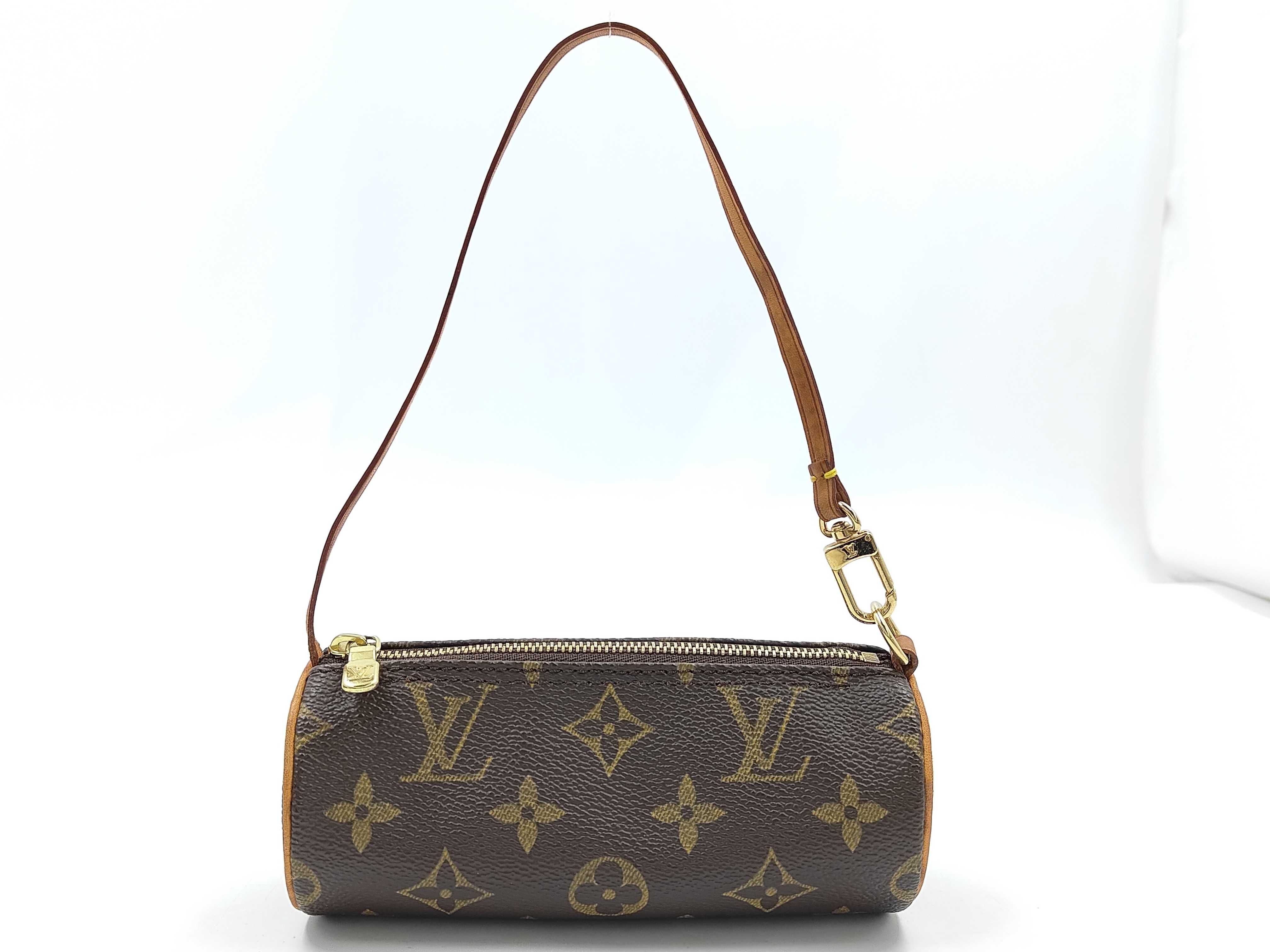 Monogram M51385 Papillon 30 Handbag — view 11