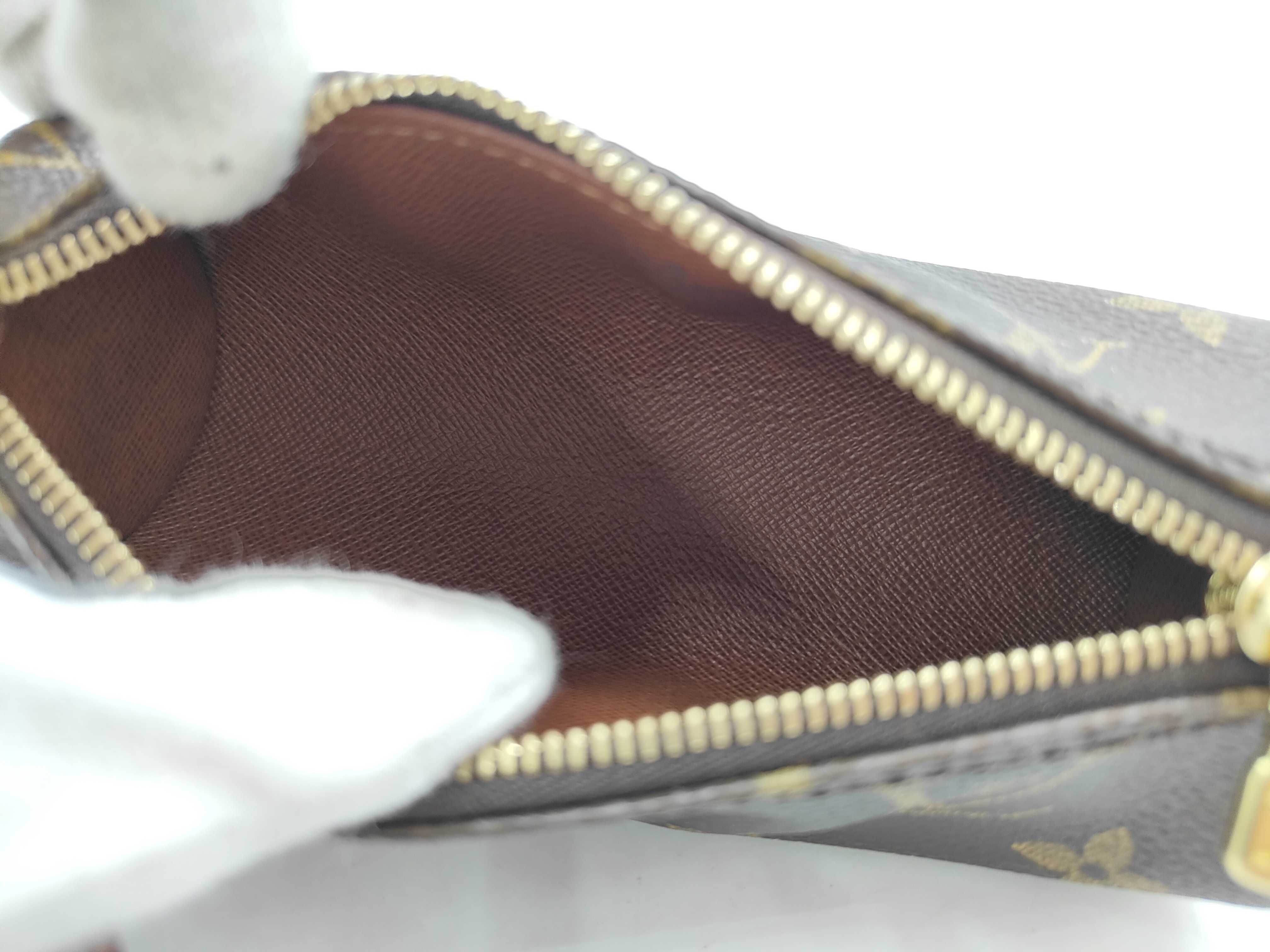 Monogram M51385 Papillon 30 Handbag — view 12