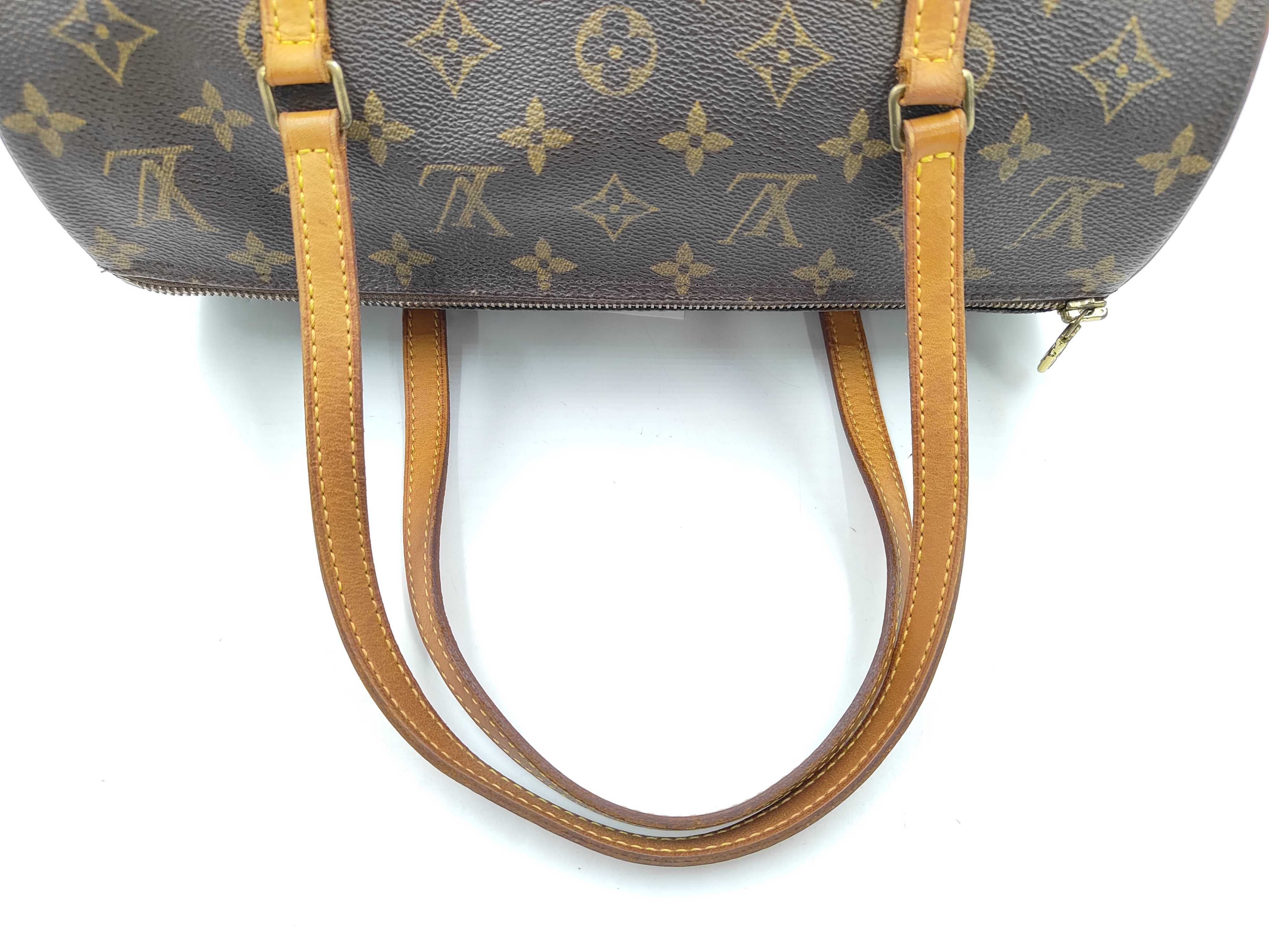 Monogram M51385 Papillon 30 Handbag — view 3