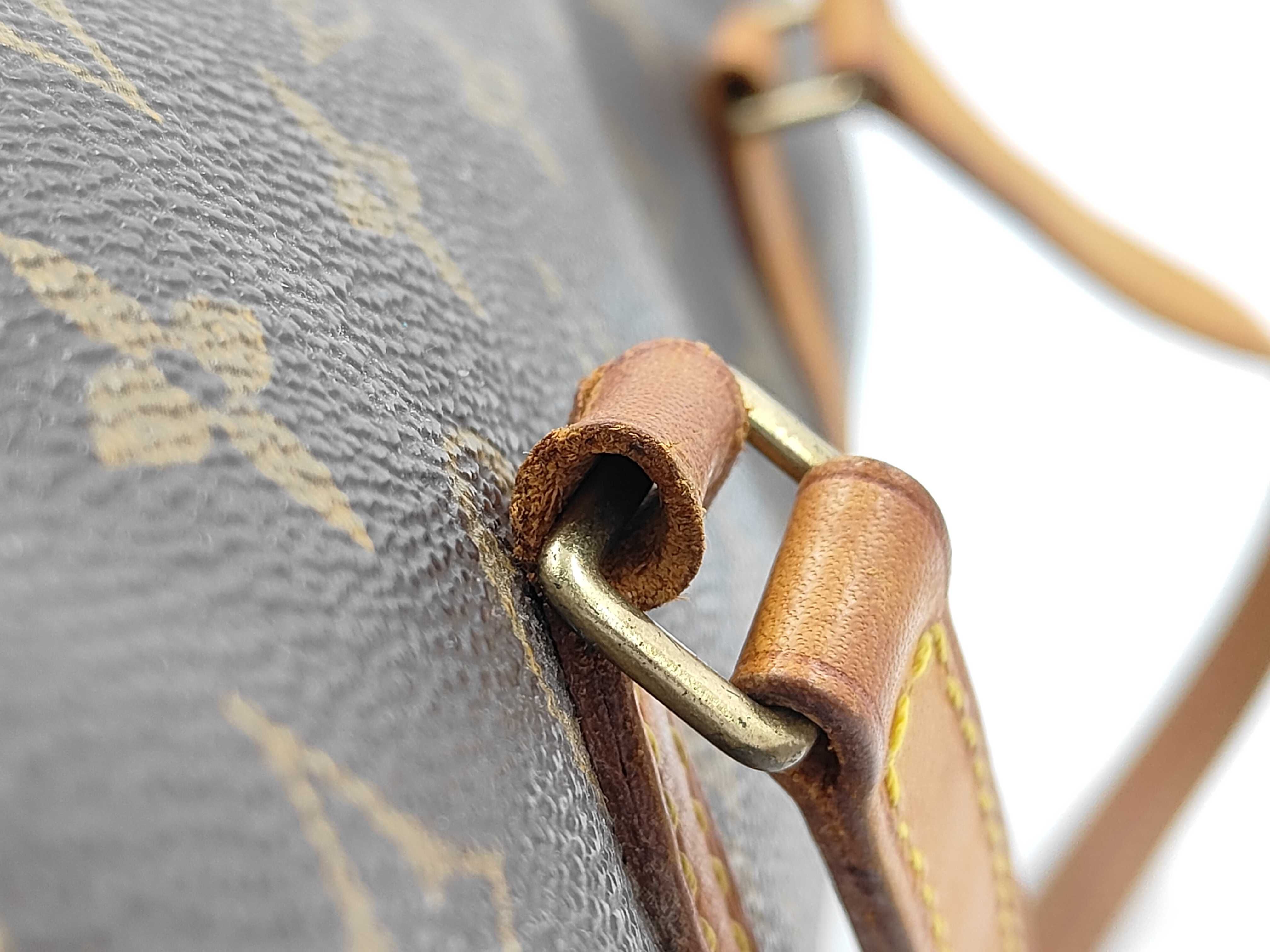 Monogram M51385 Papillon 30 Handbag — view 5