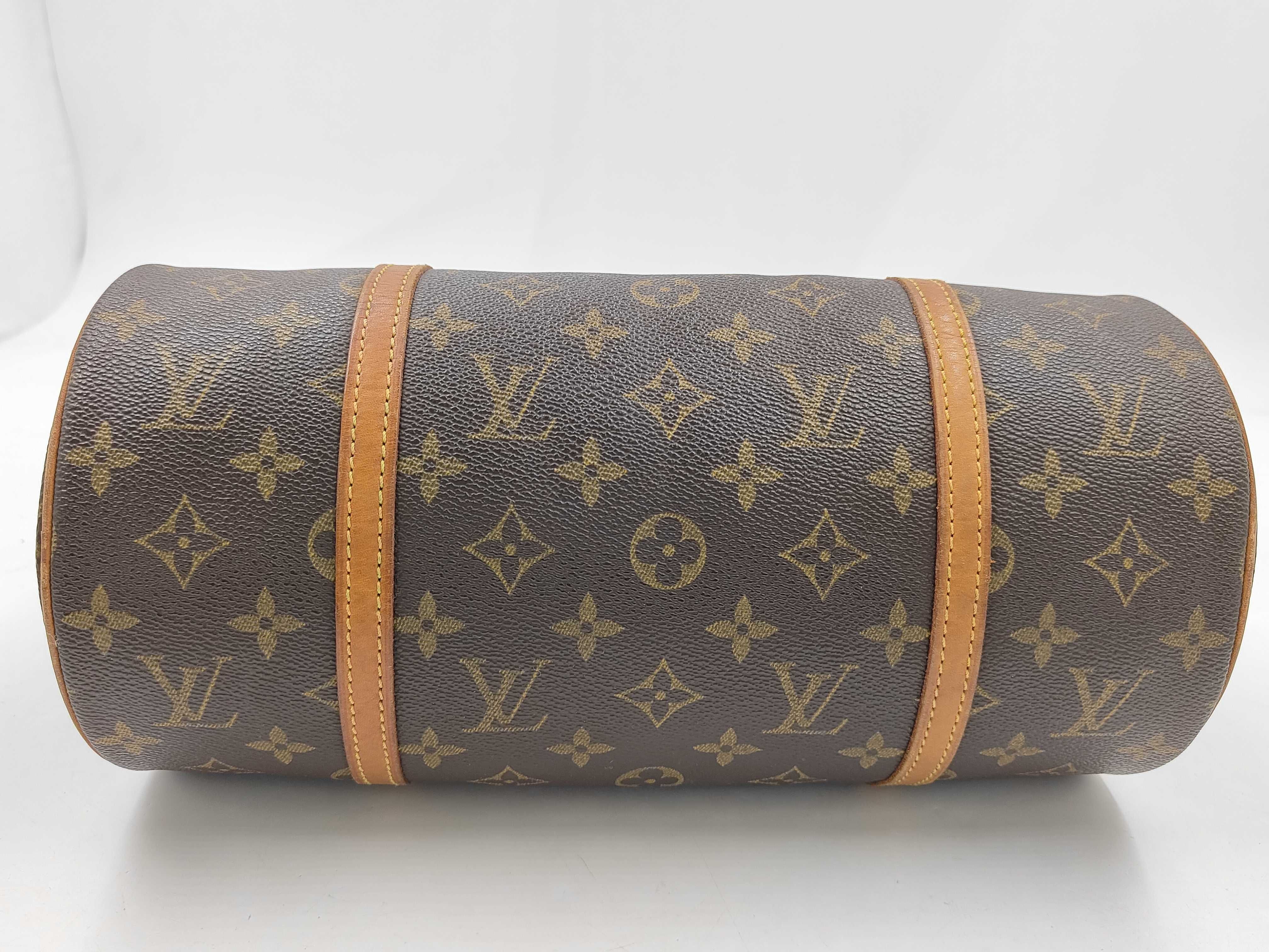 Monogram M51385 Papillon 30 Handbag — view 6