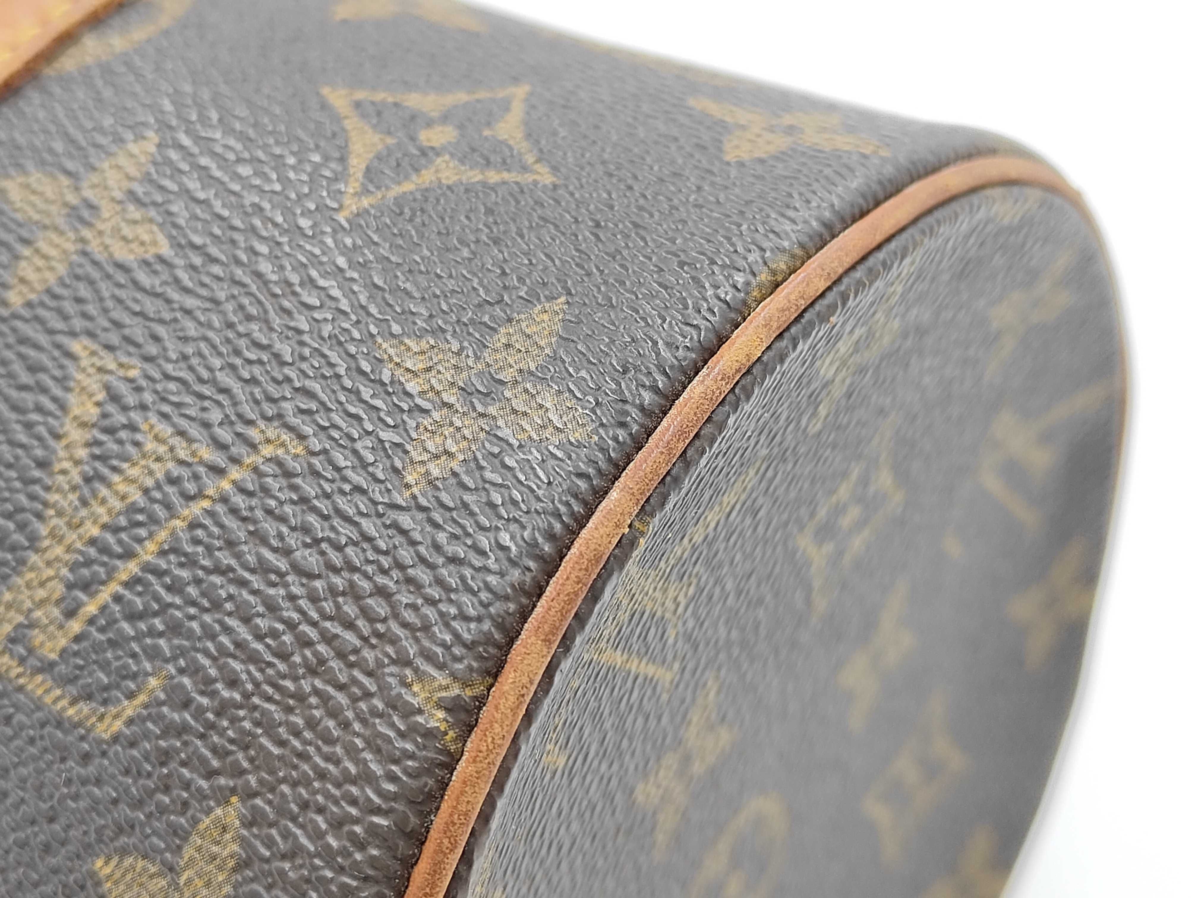 Monogram M51385 Papillon 30 Handbag — view 7