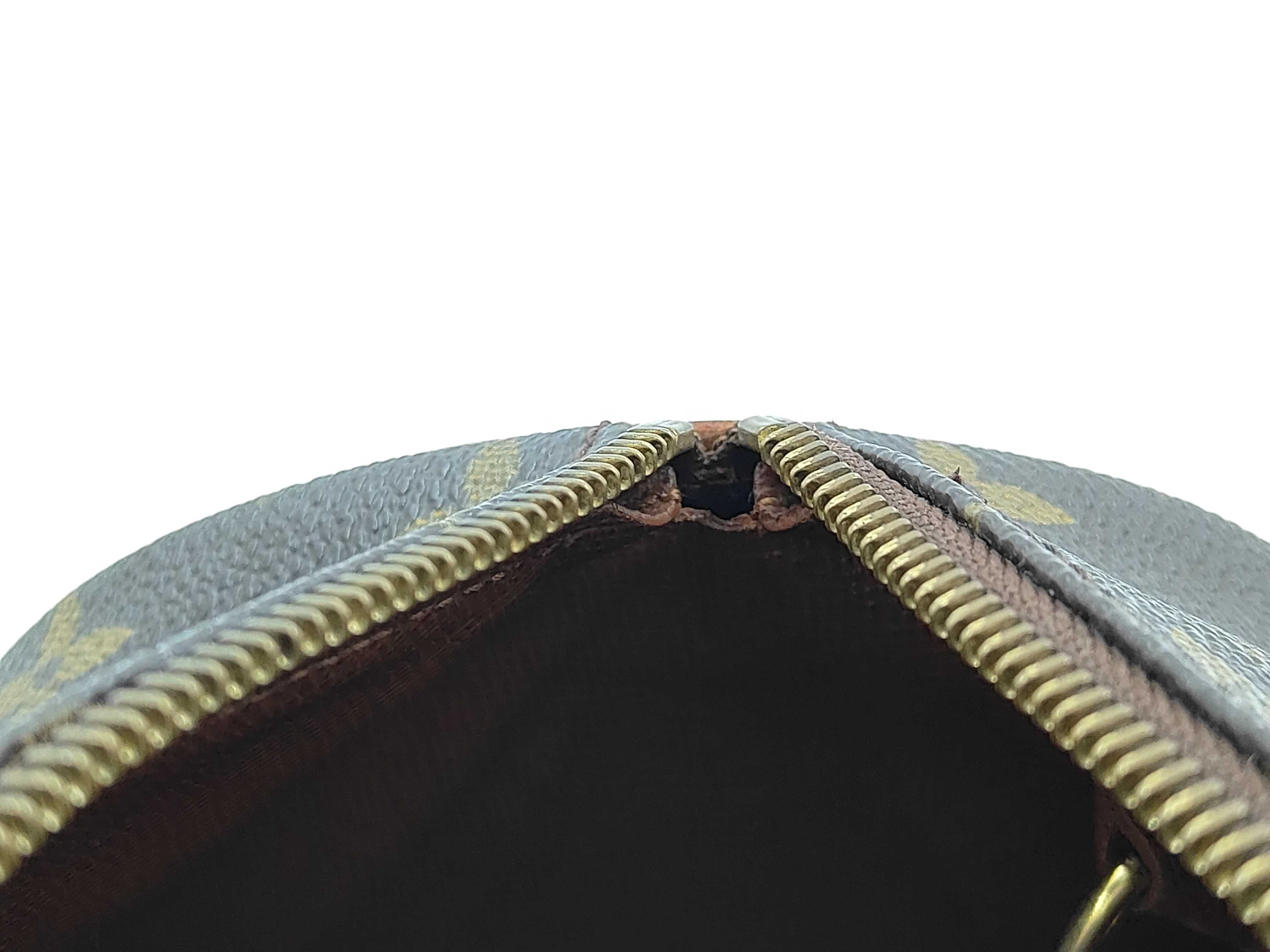 Monogram M51385 Papillon 30 Handbag — view 8