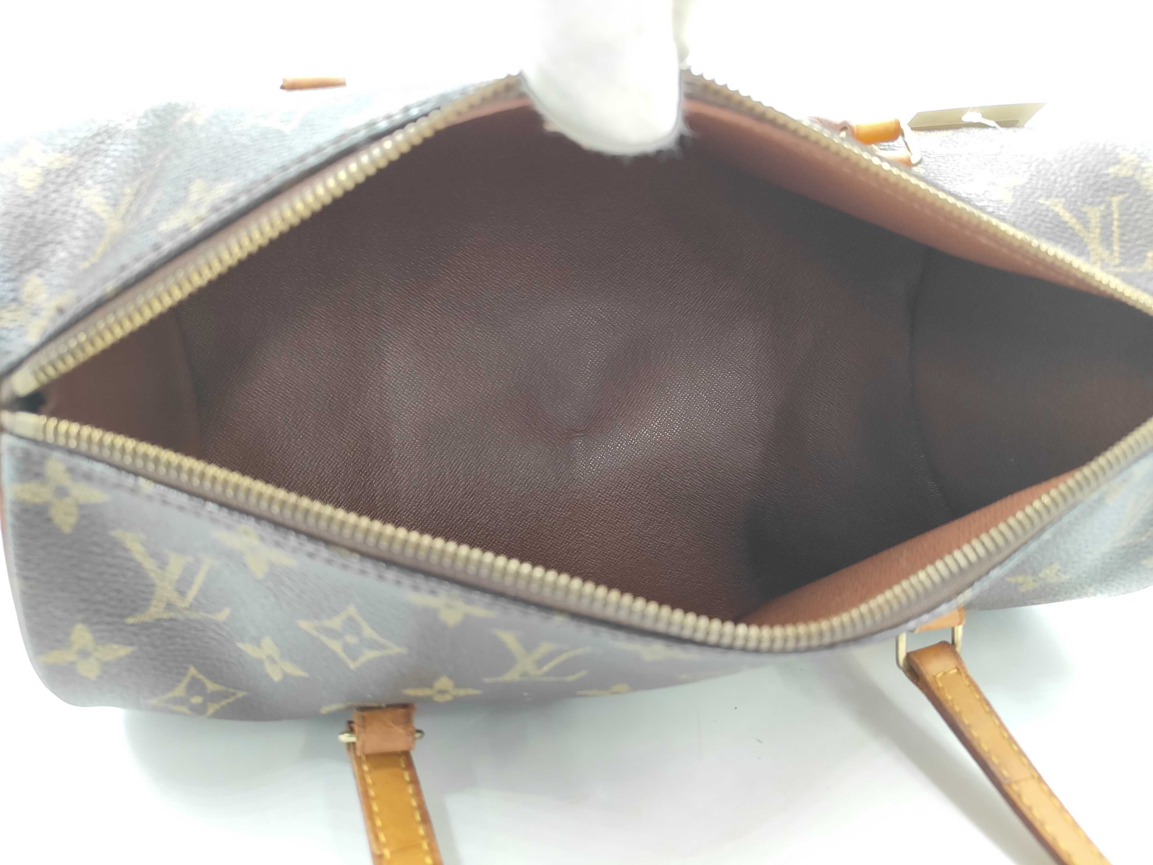 Monogram M51385 Papillon 30 Handbag — view 9