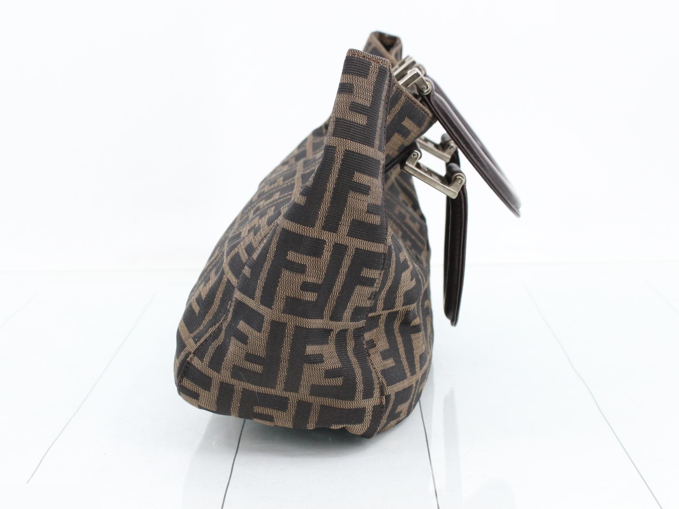 Zucca Canvas Handbag — view 3