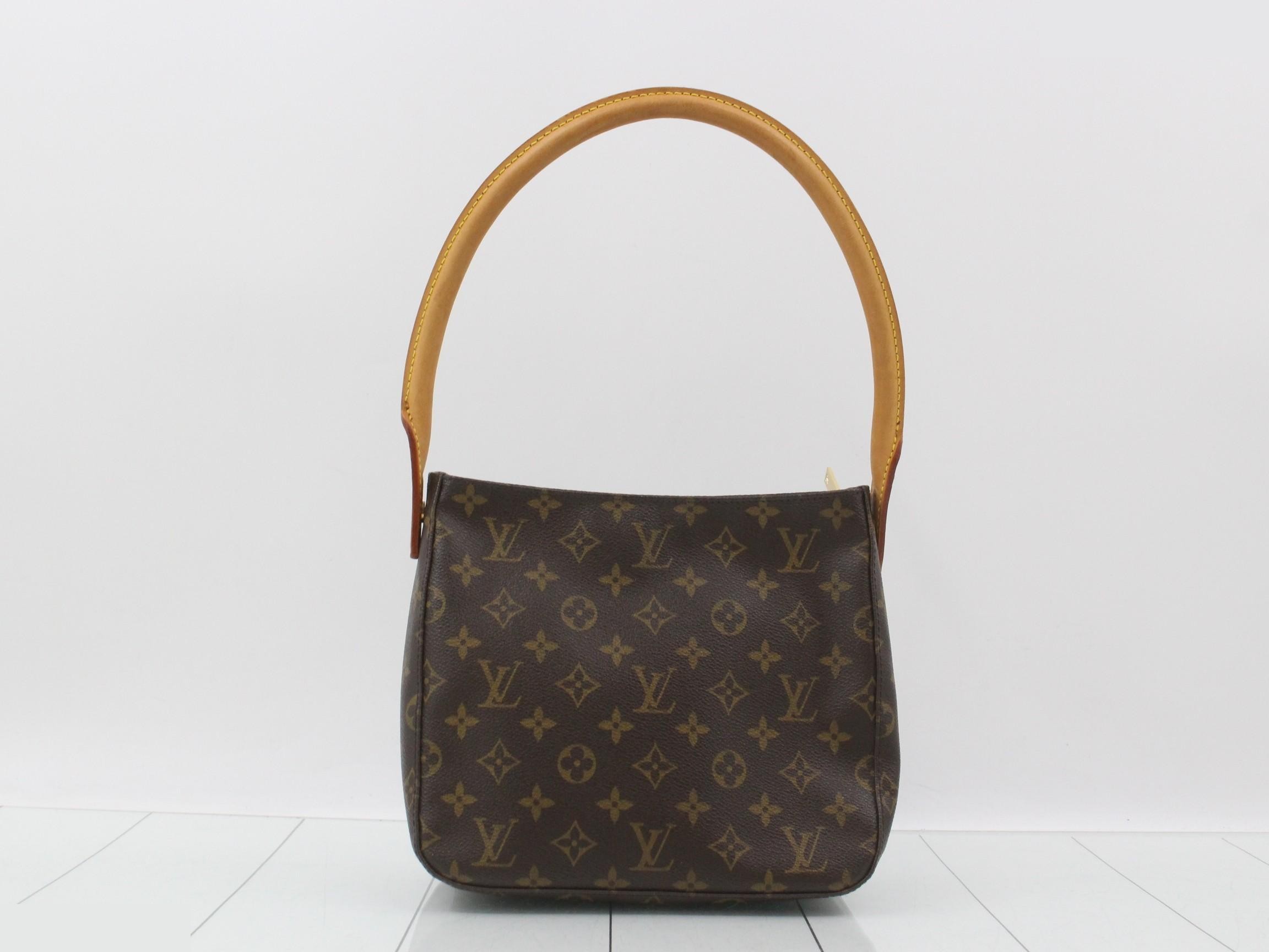 Looping handbag — view 2
