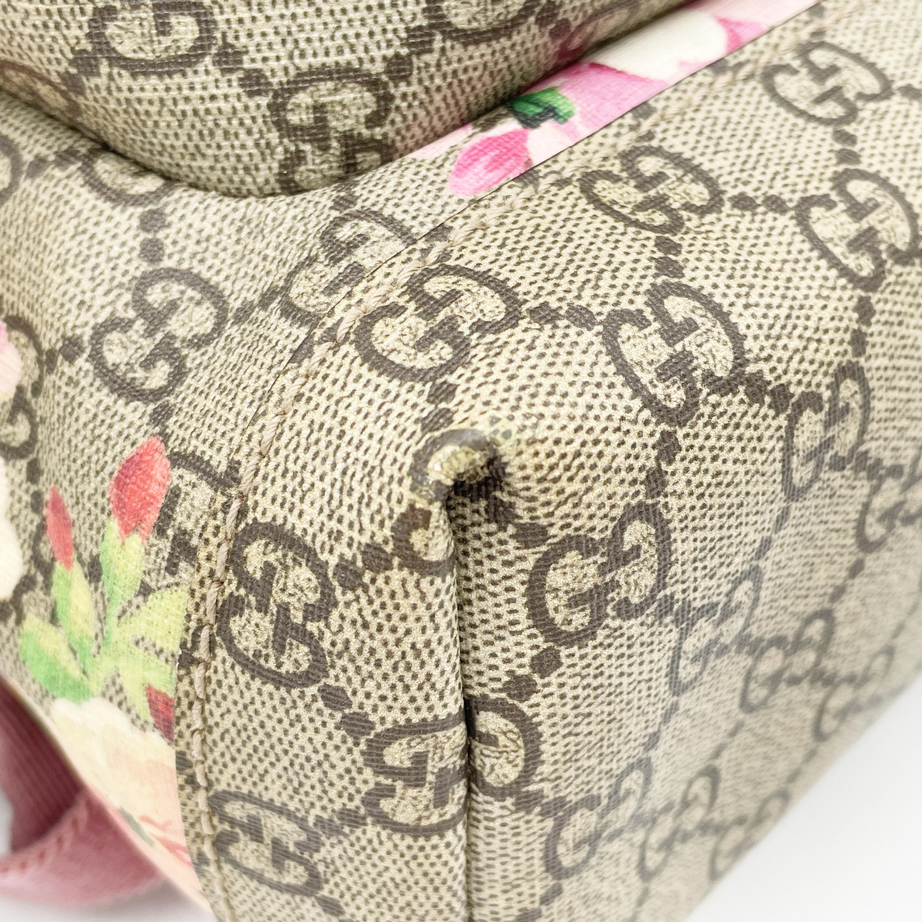 GG Blooms Beige x Multi G018894672 Backpack — view 5